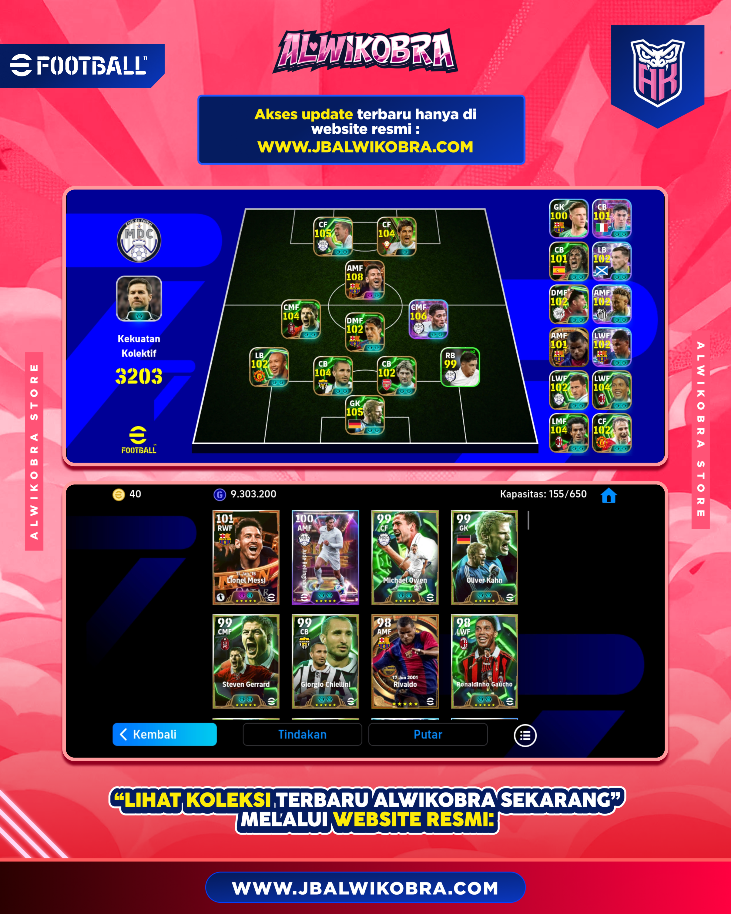 EFOOTBALL AD67 2