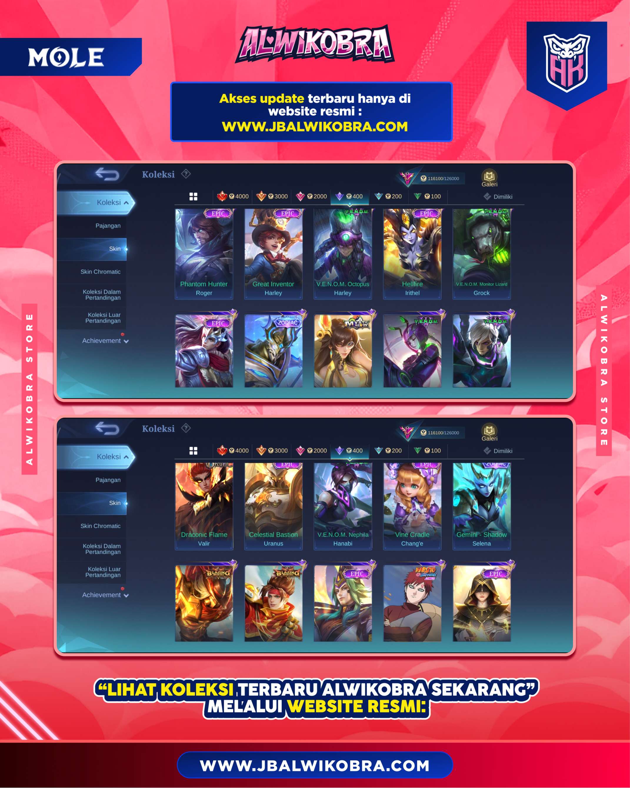 MLBB R200 6