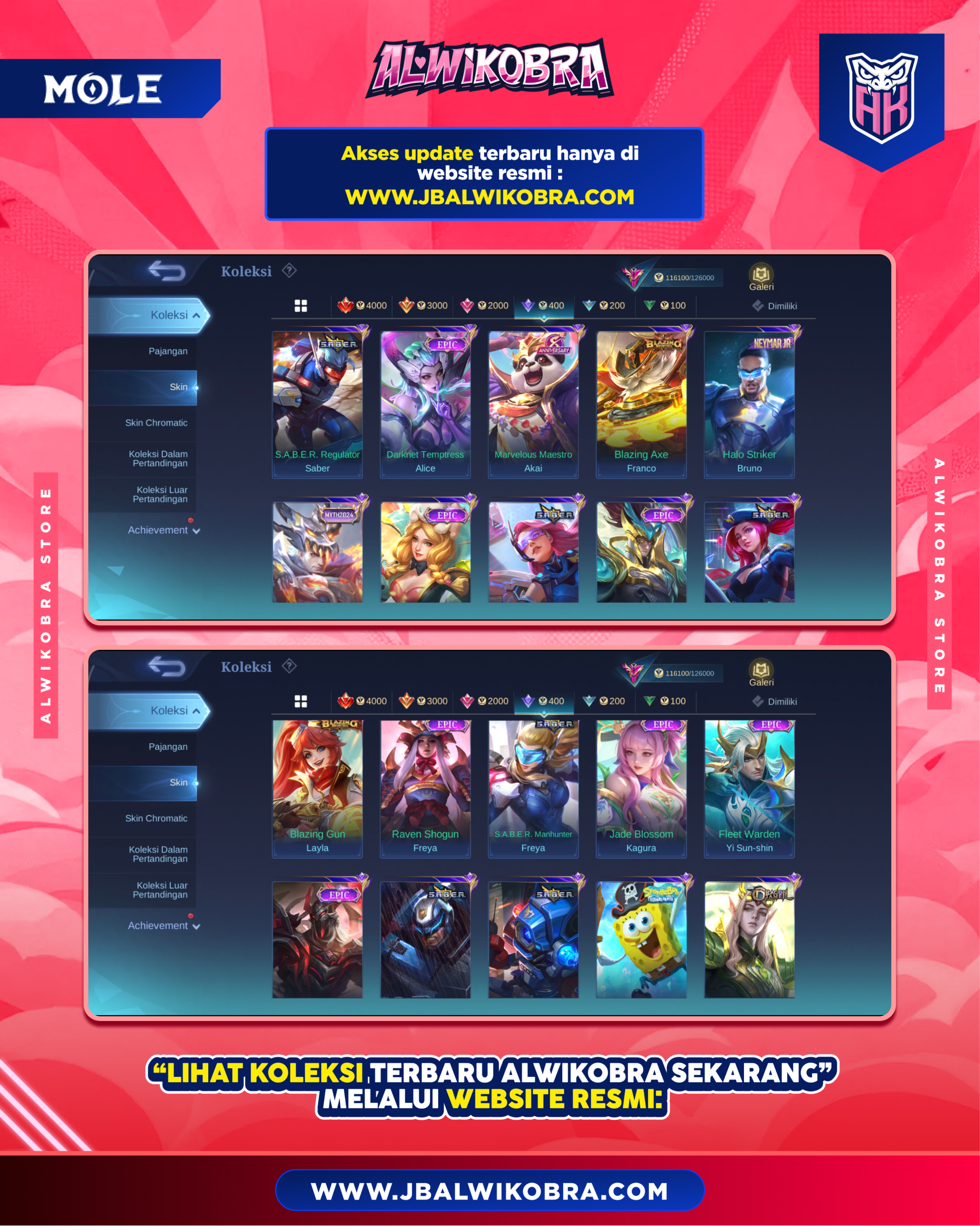 MLBB R200 5