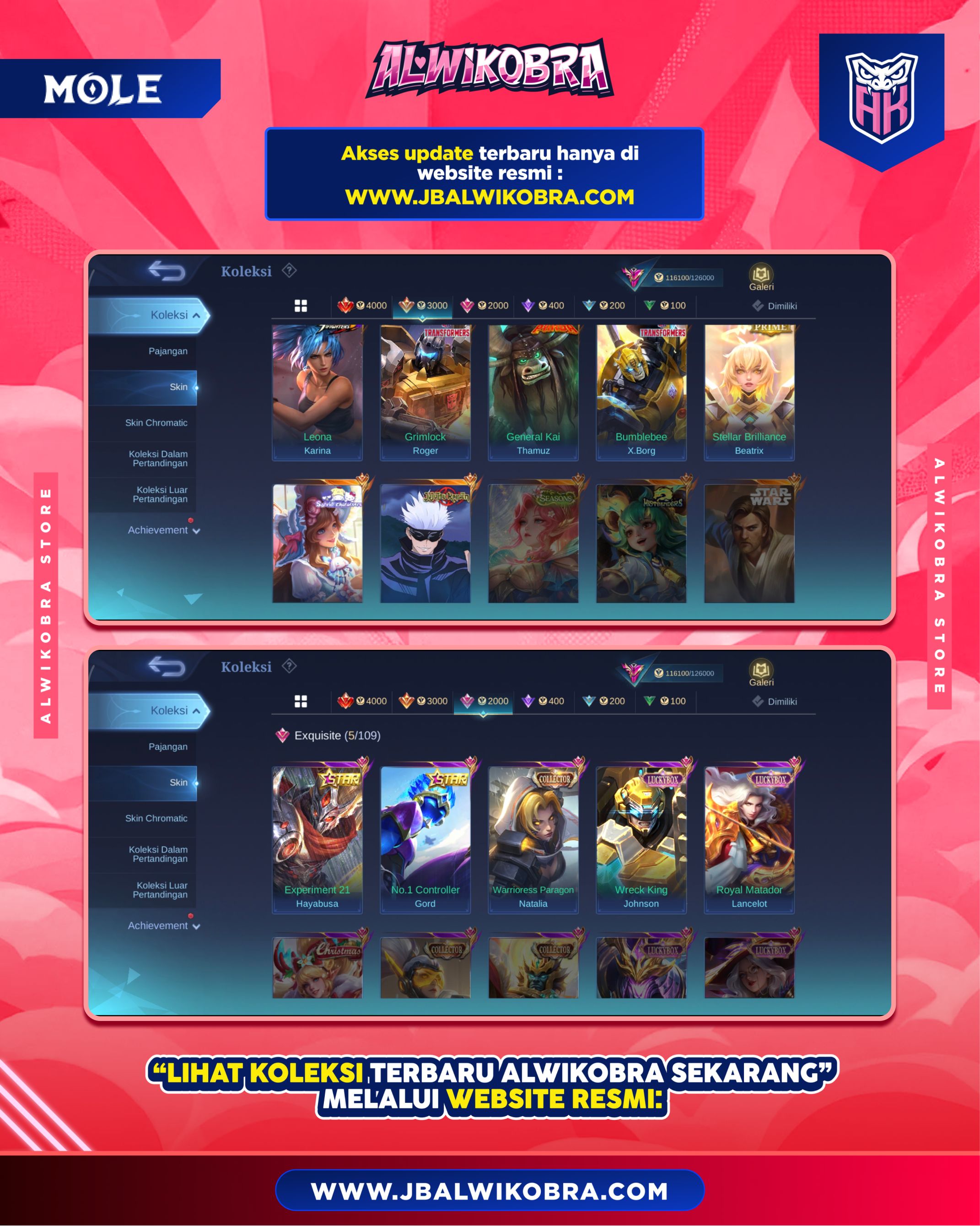 MLBB R200 4