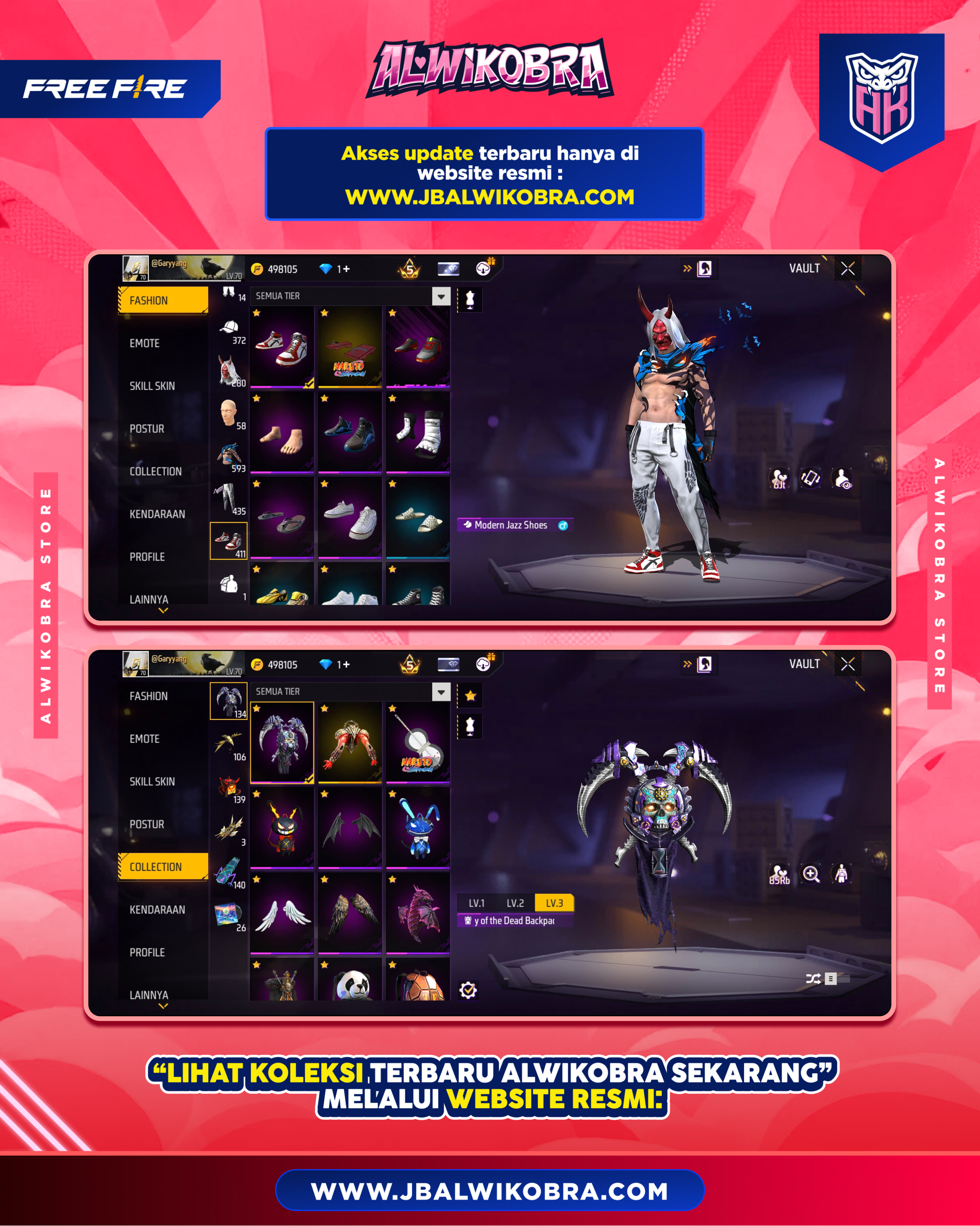 FREE FIRE RR207 8