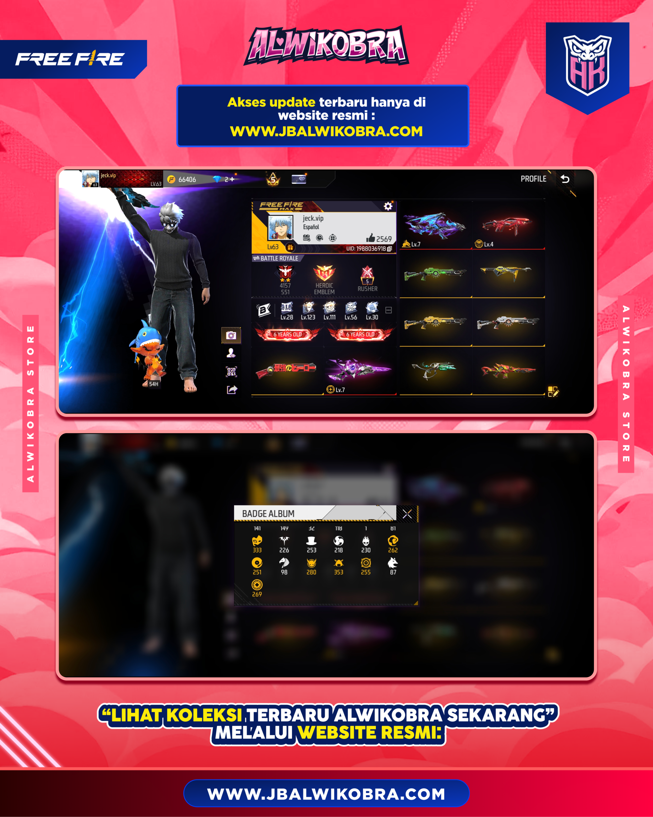 FREE FIRE RR217 2