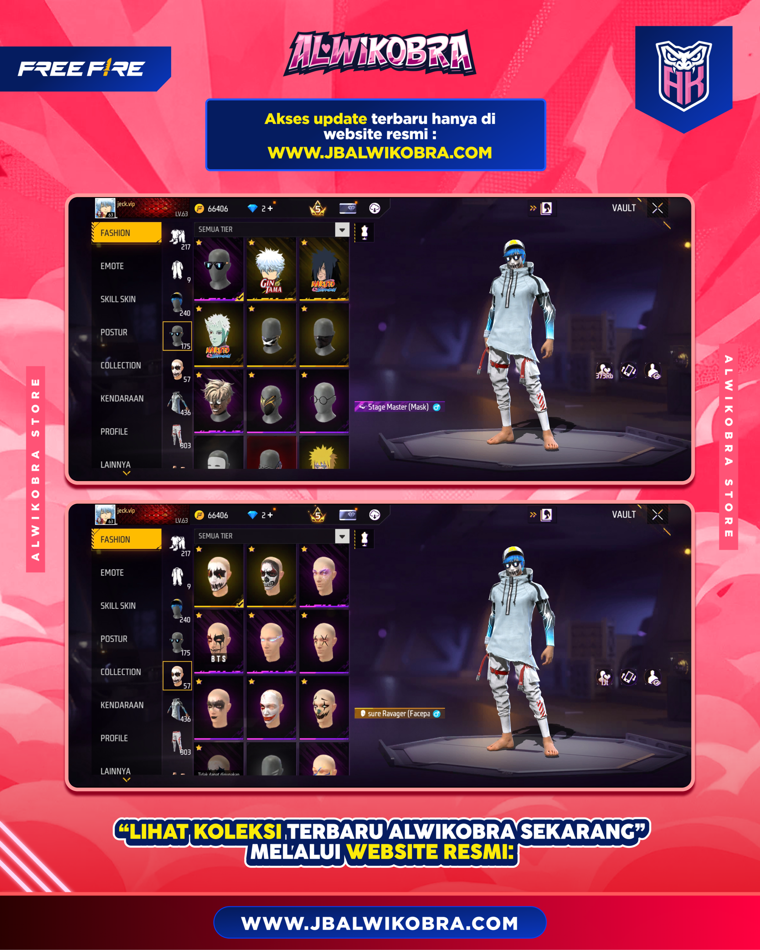 FREE FIRE RR217 6