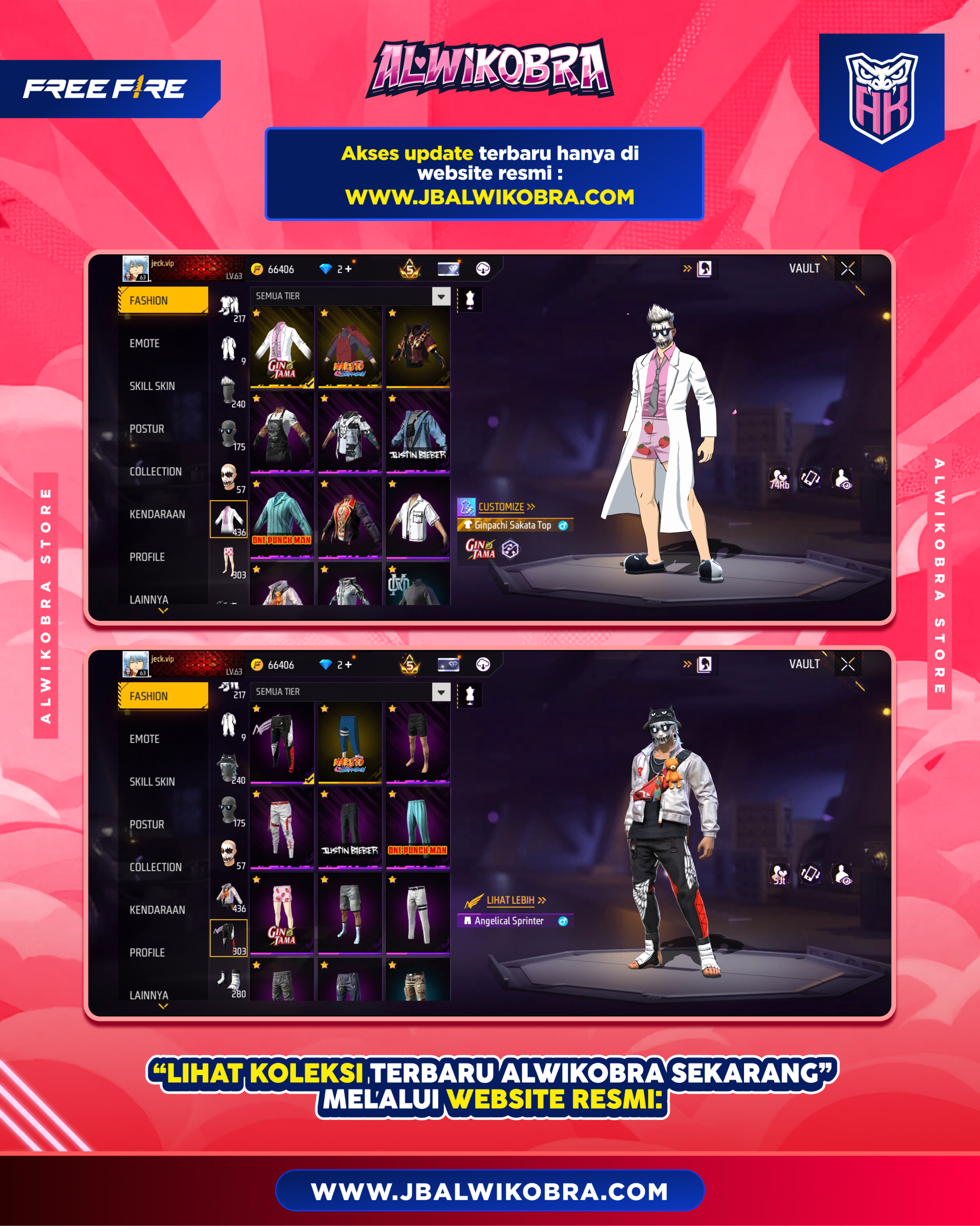 FREE FIRE RR217 5
