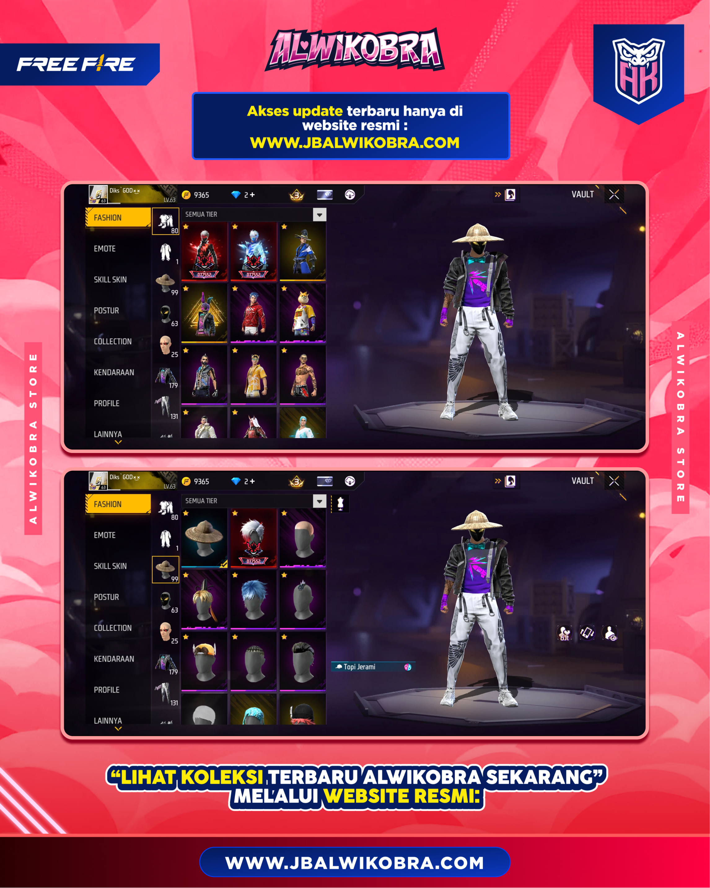 FREE FIRE RR231 4