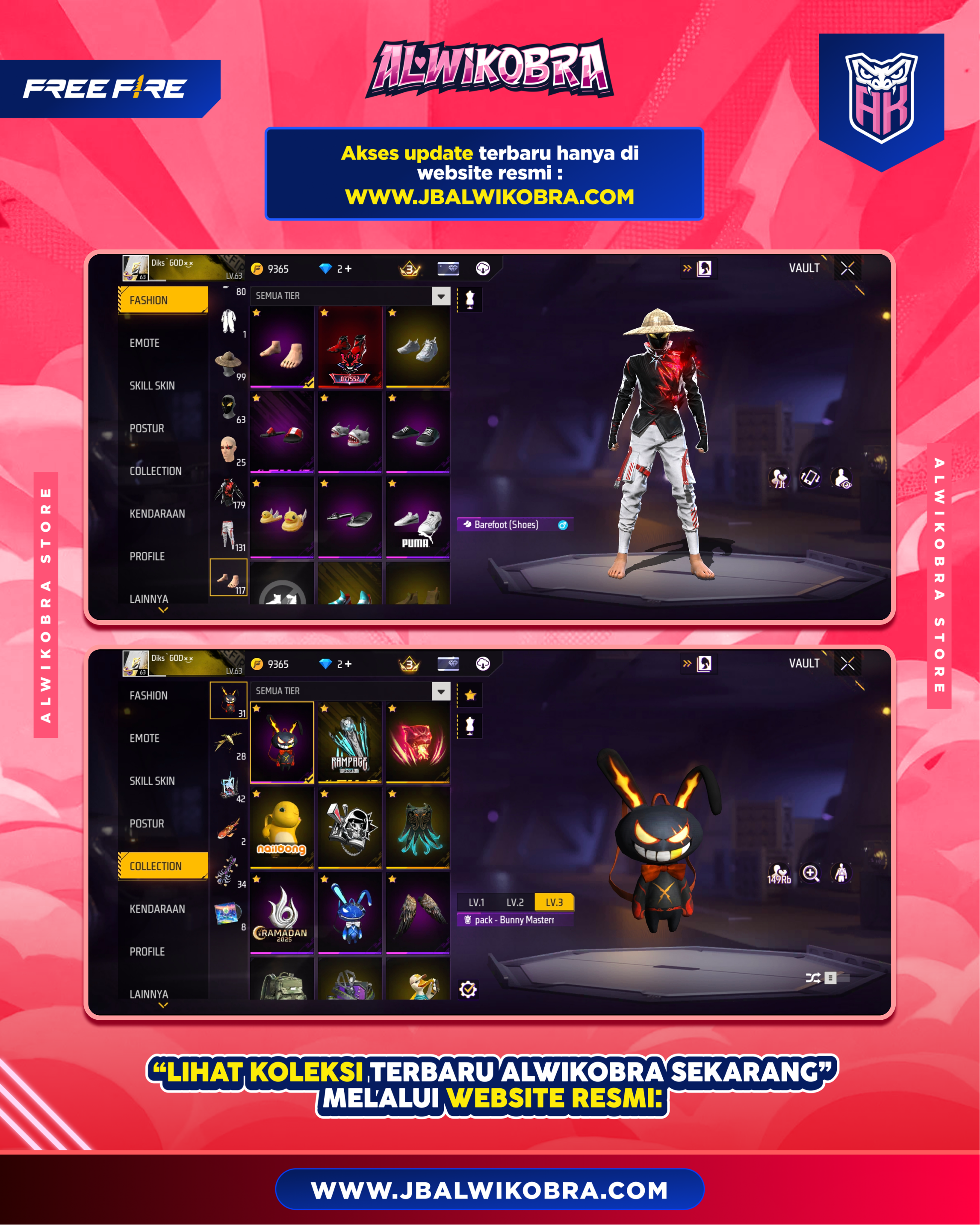 FREE FIRE RR231 7