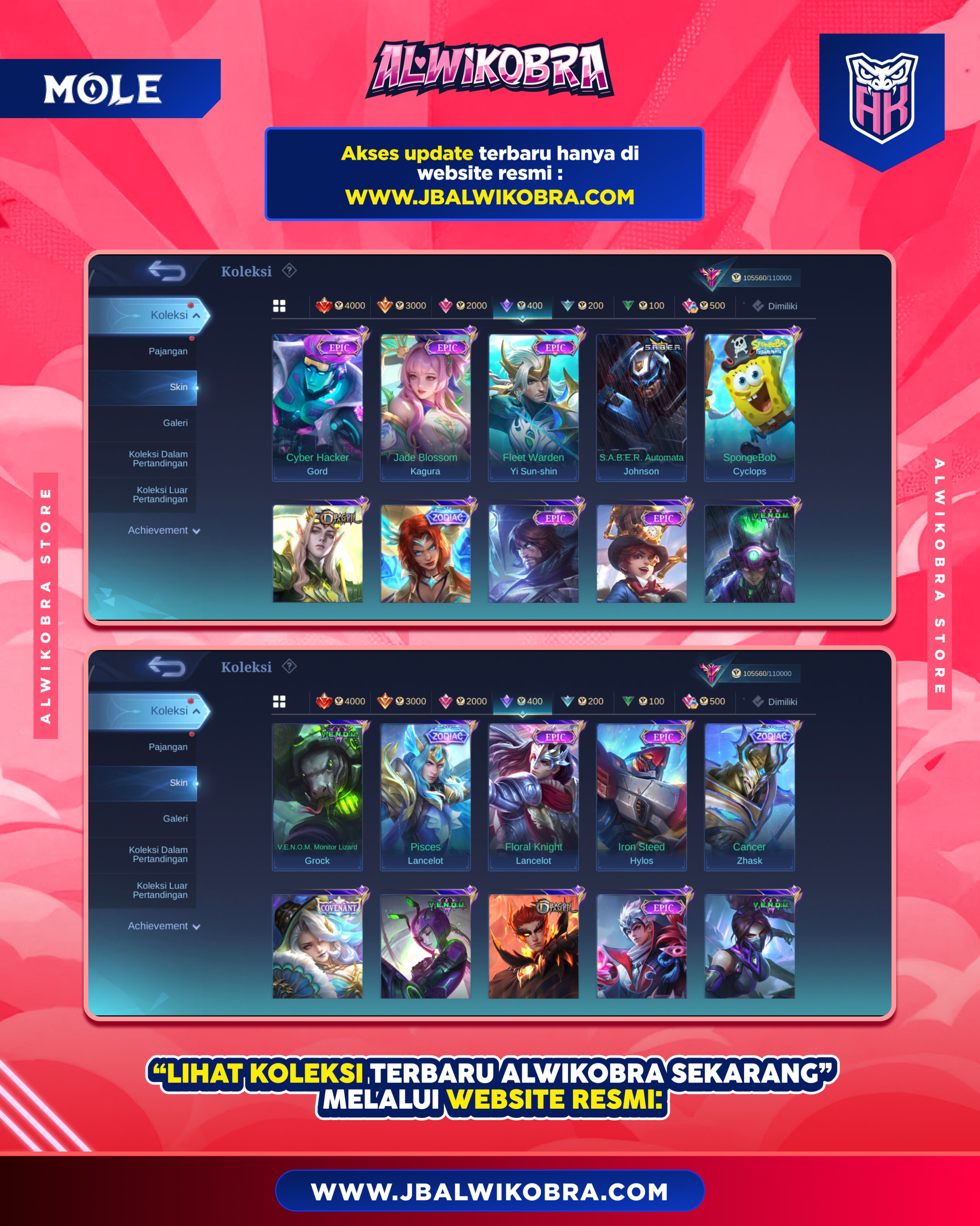 MLBB R208 5