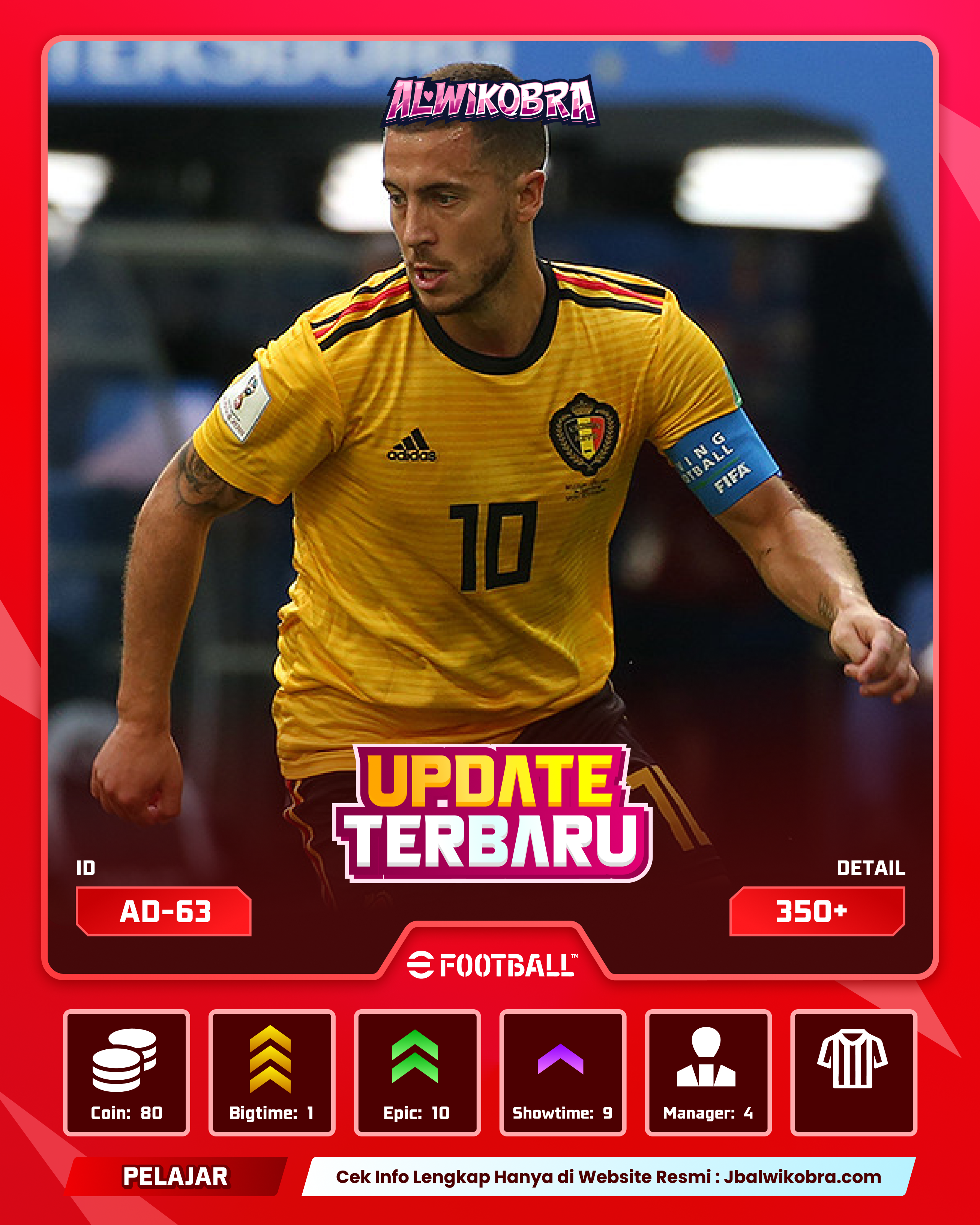 EFOOTBALL AD63