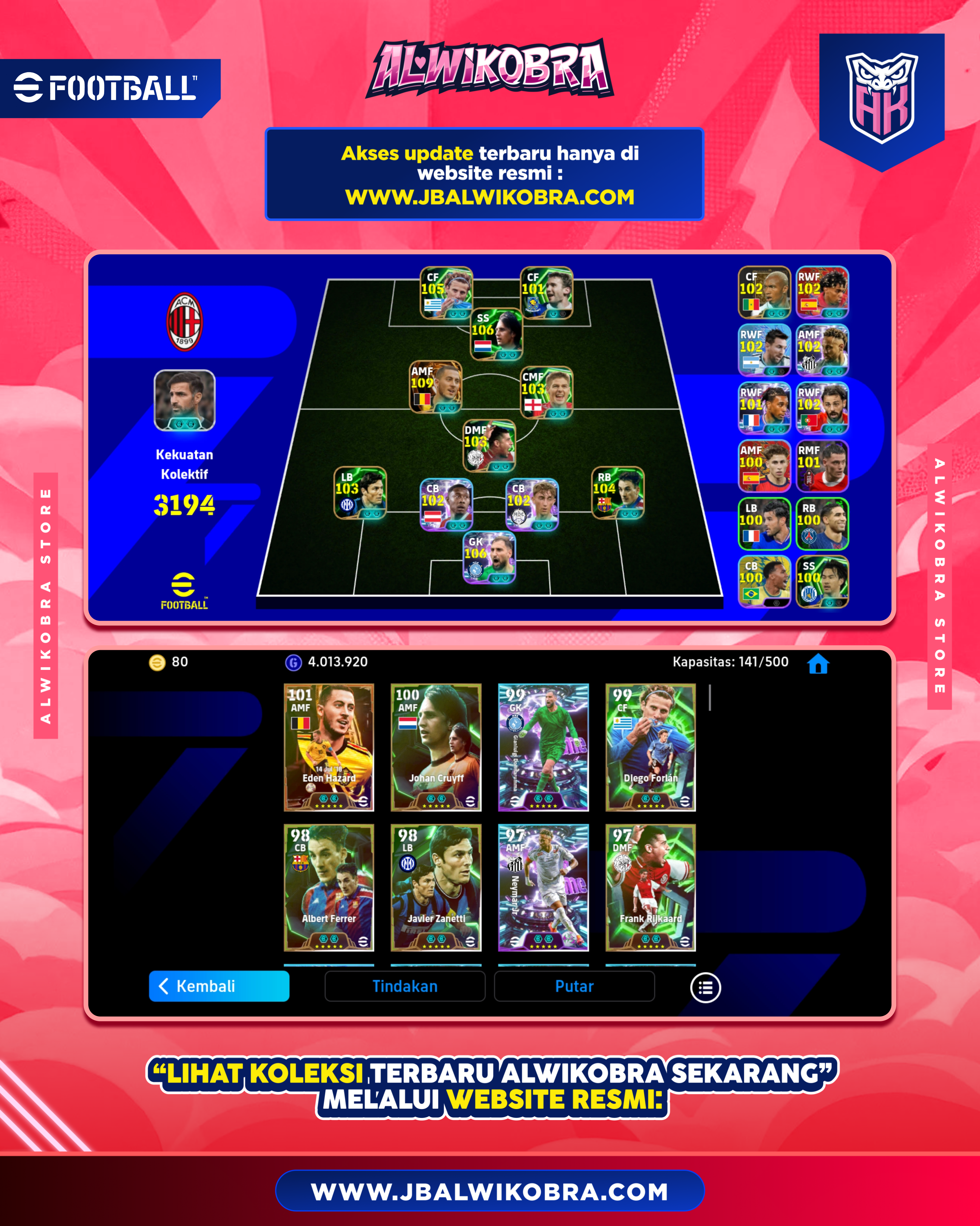 EFOOTBALL AD63 2