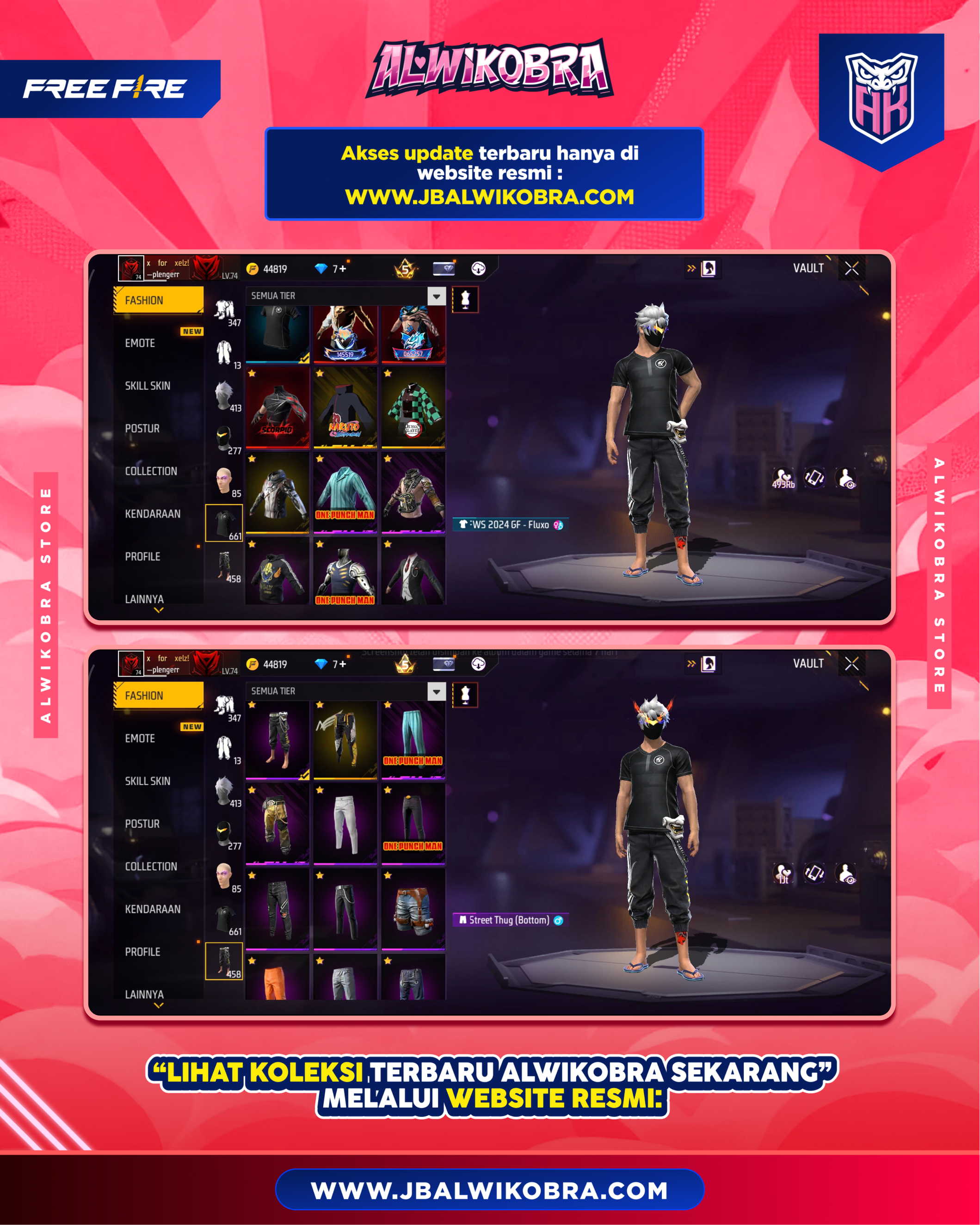 FREE FIRE S222 6