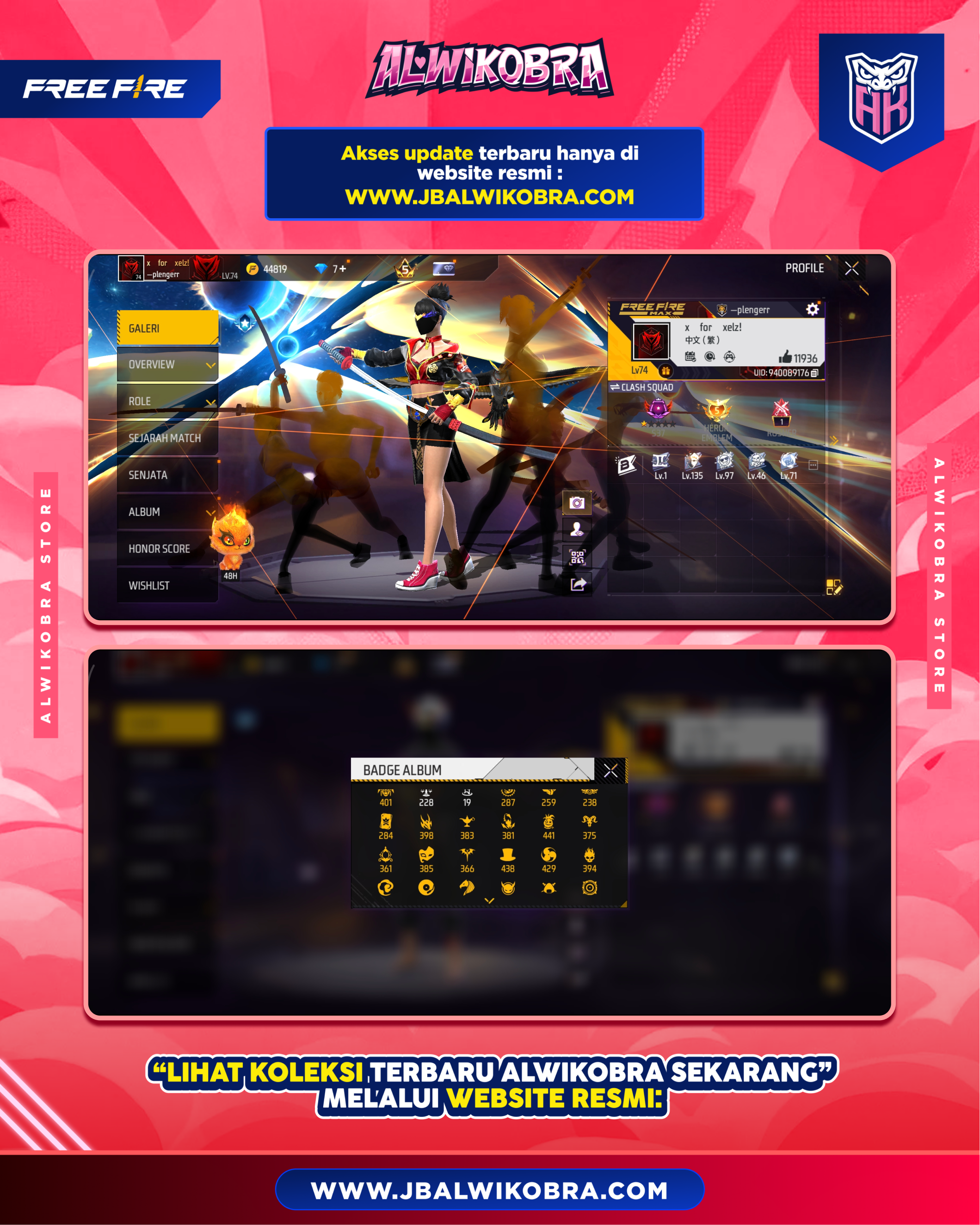 FREE FIRE S222 2