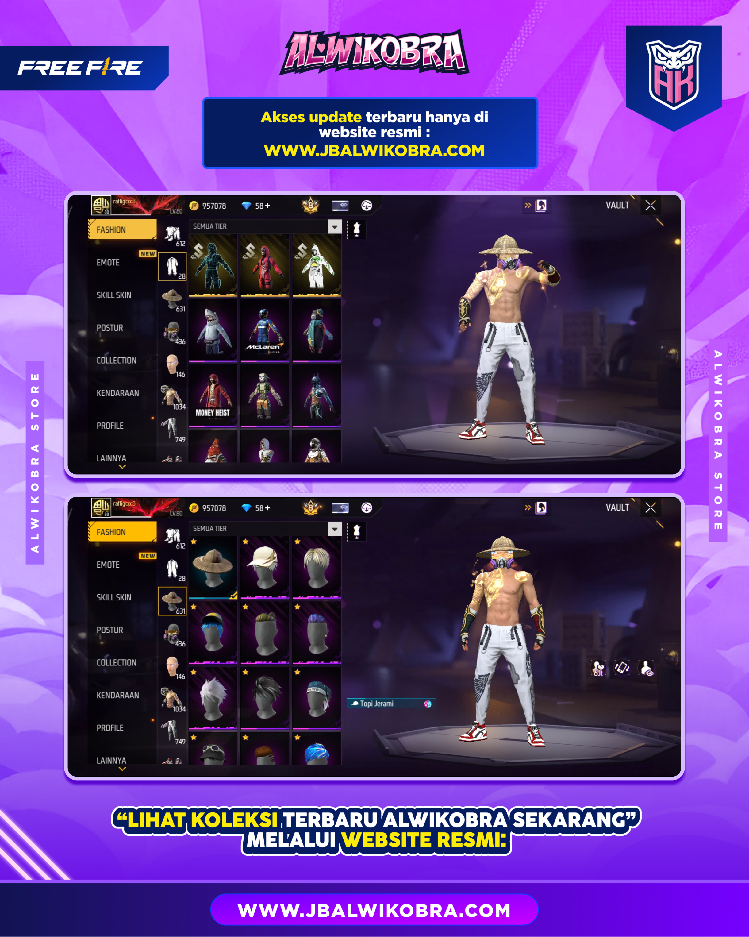 FREE FIRE 811 I 4