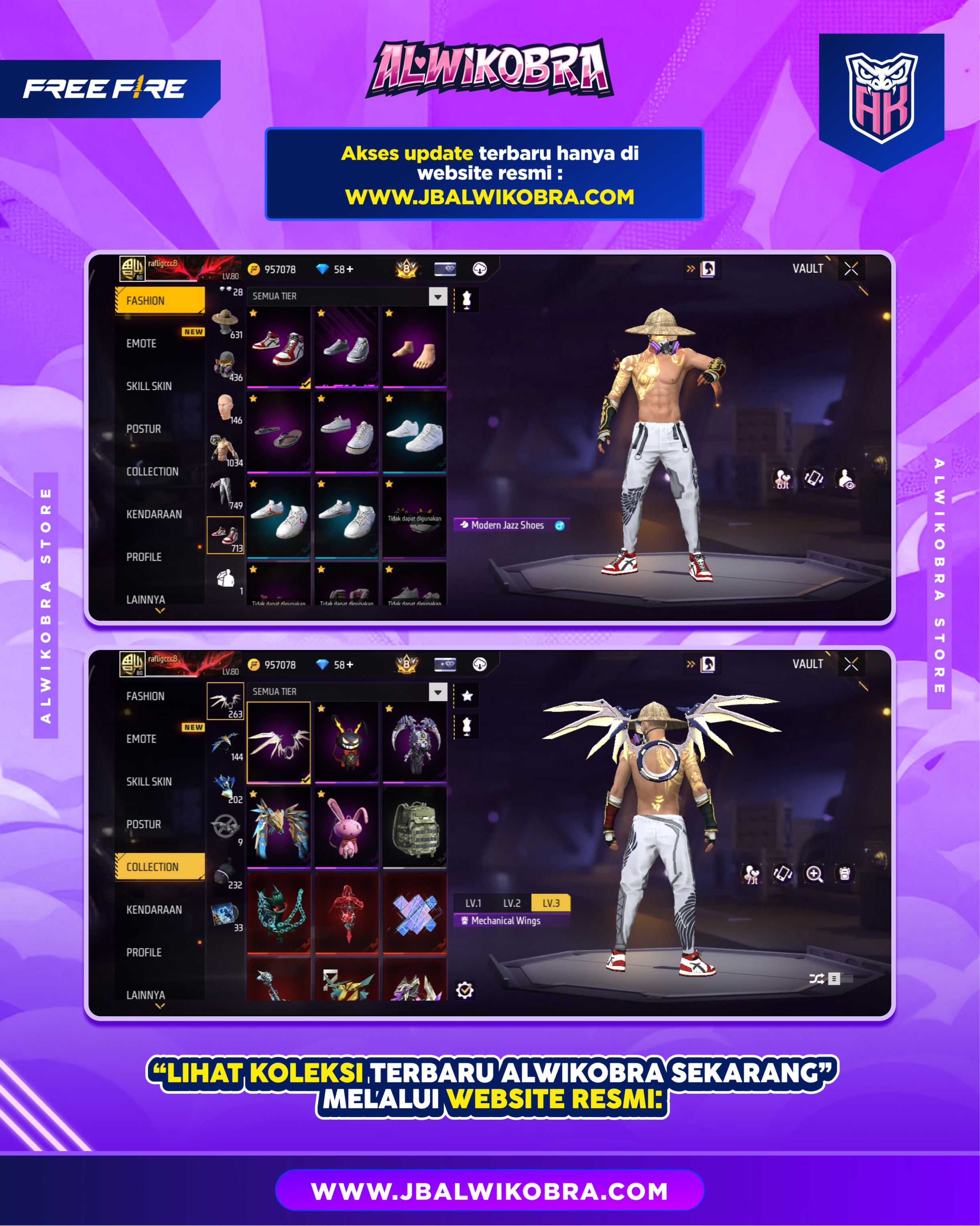 FREE FIRE 811 I 7