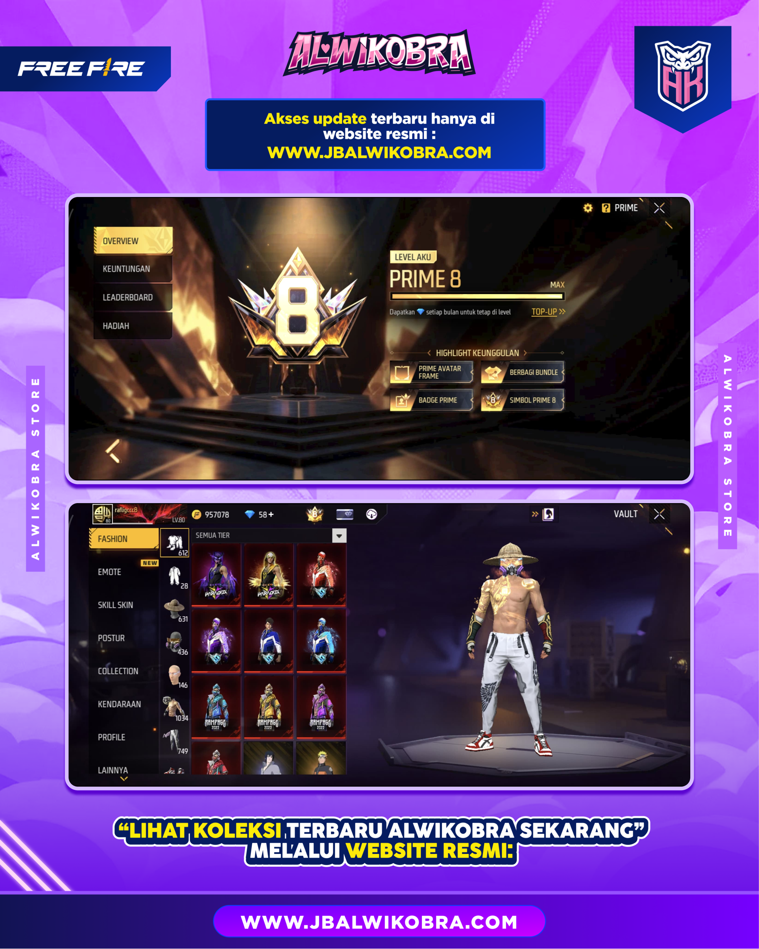 FREE FIRE 811 I 2