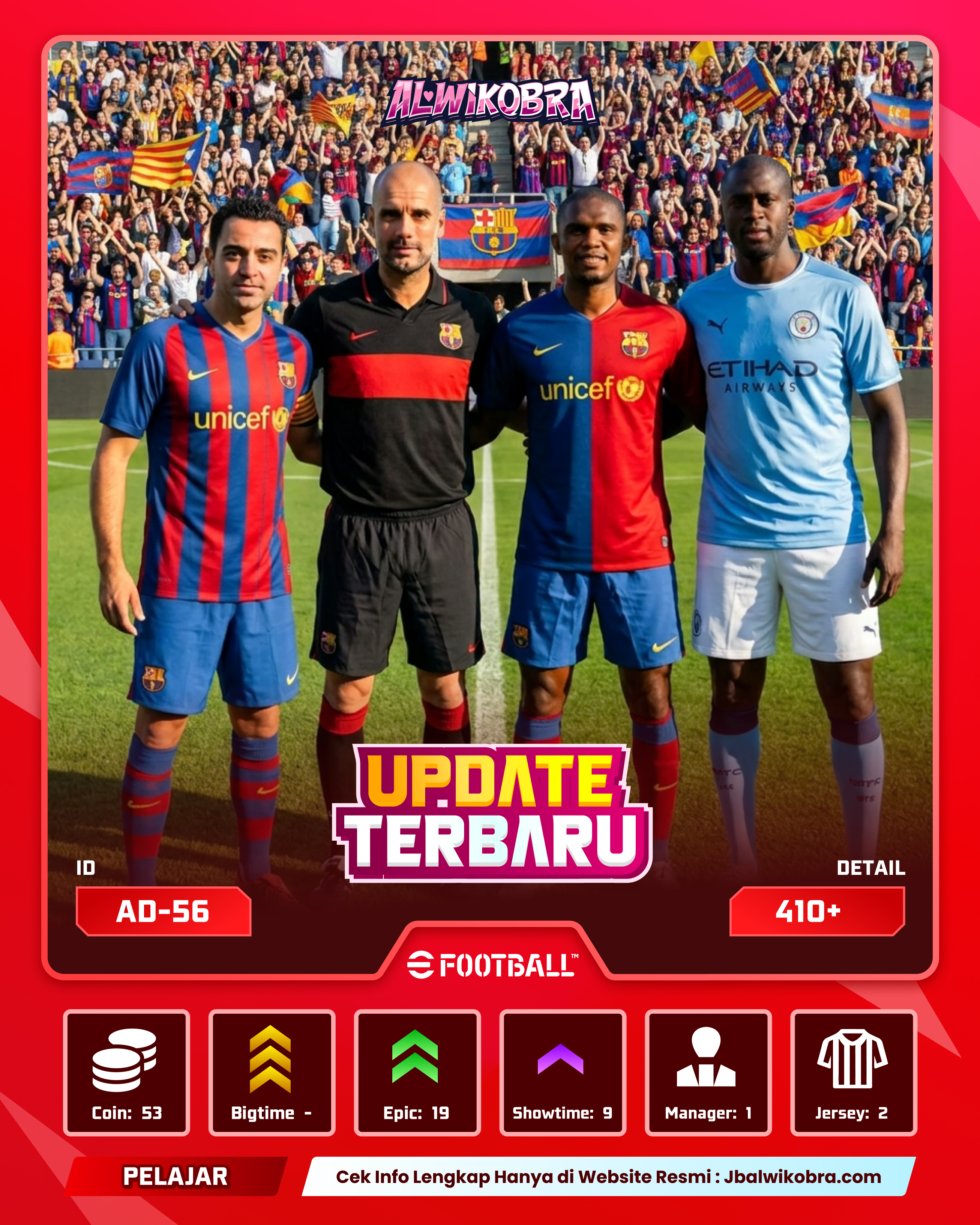 EFOOTBALL AD56