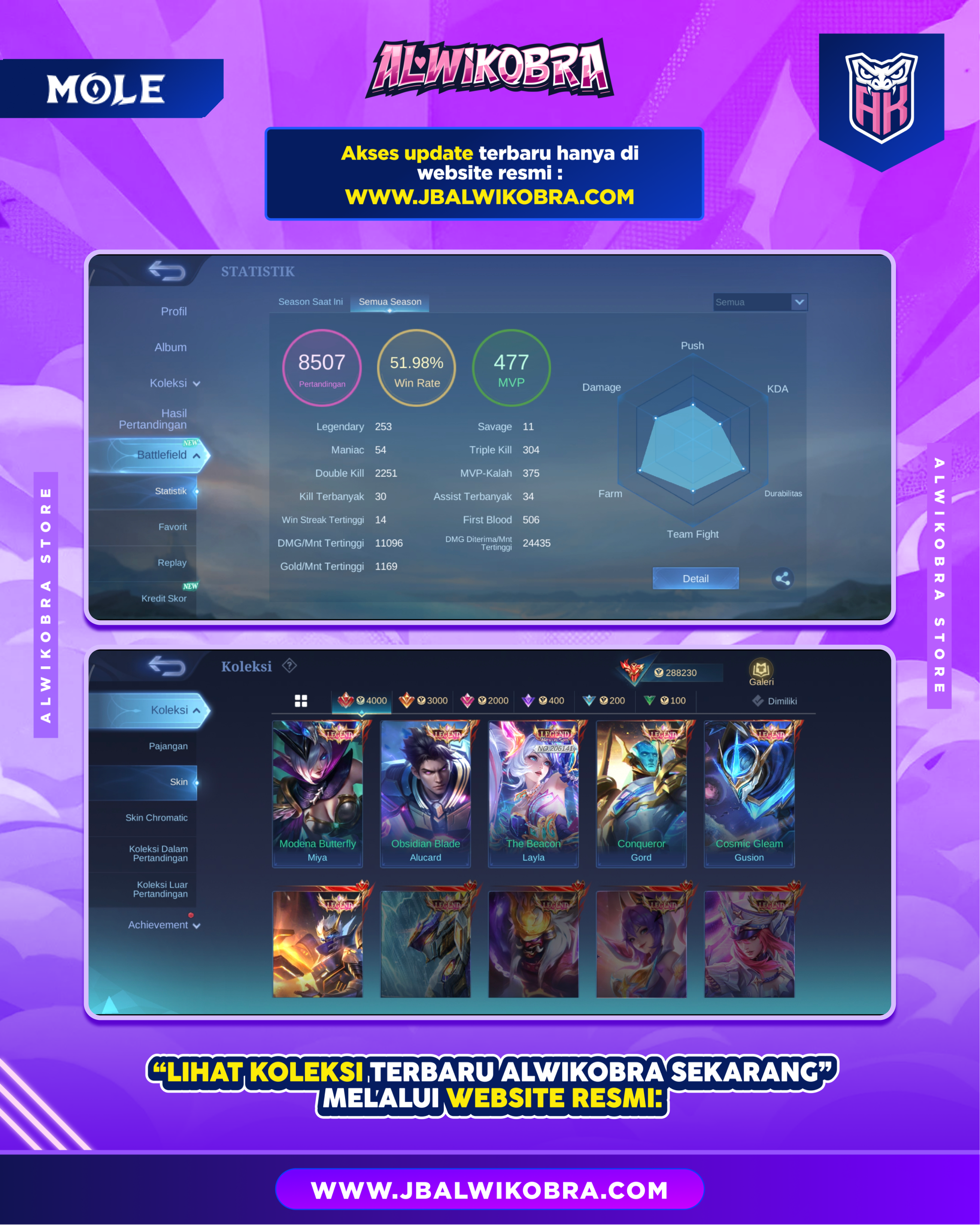 MLBB R205 3