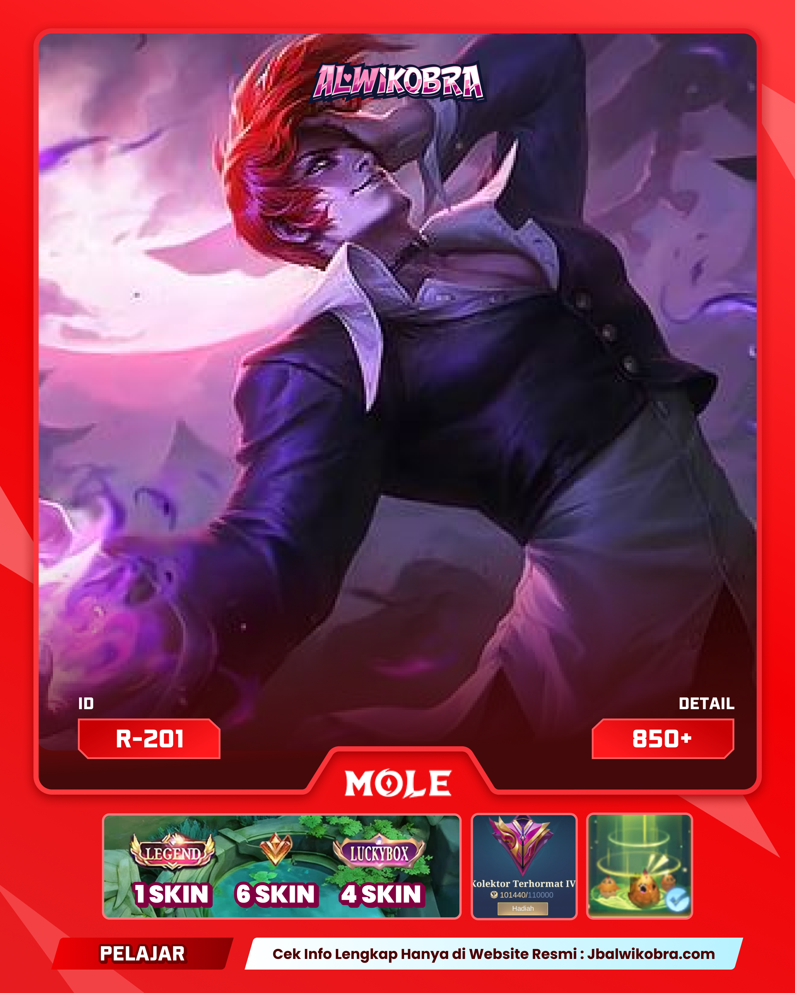 MLBB R201