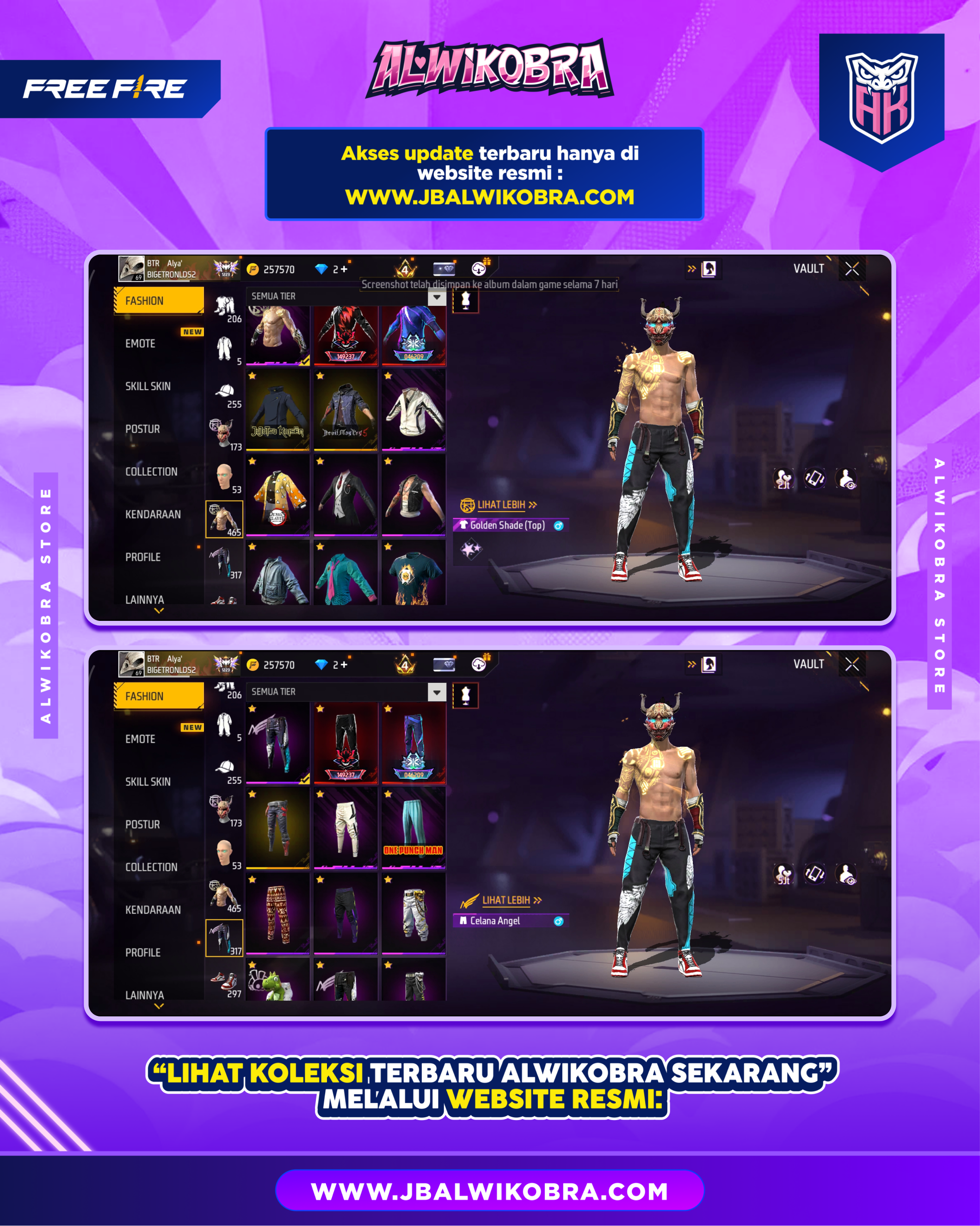 FREE FIRE S226 6