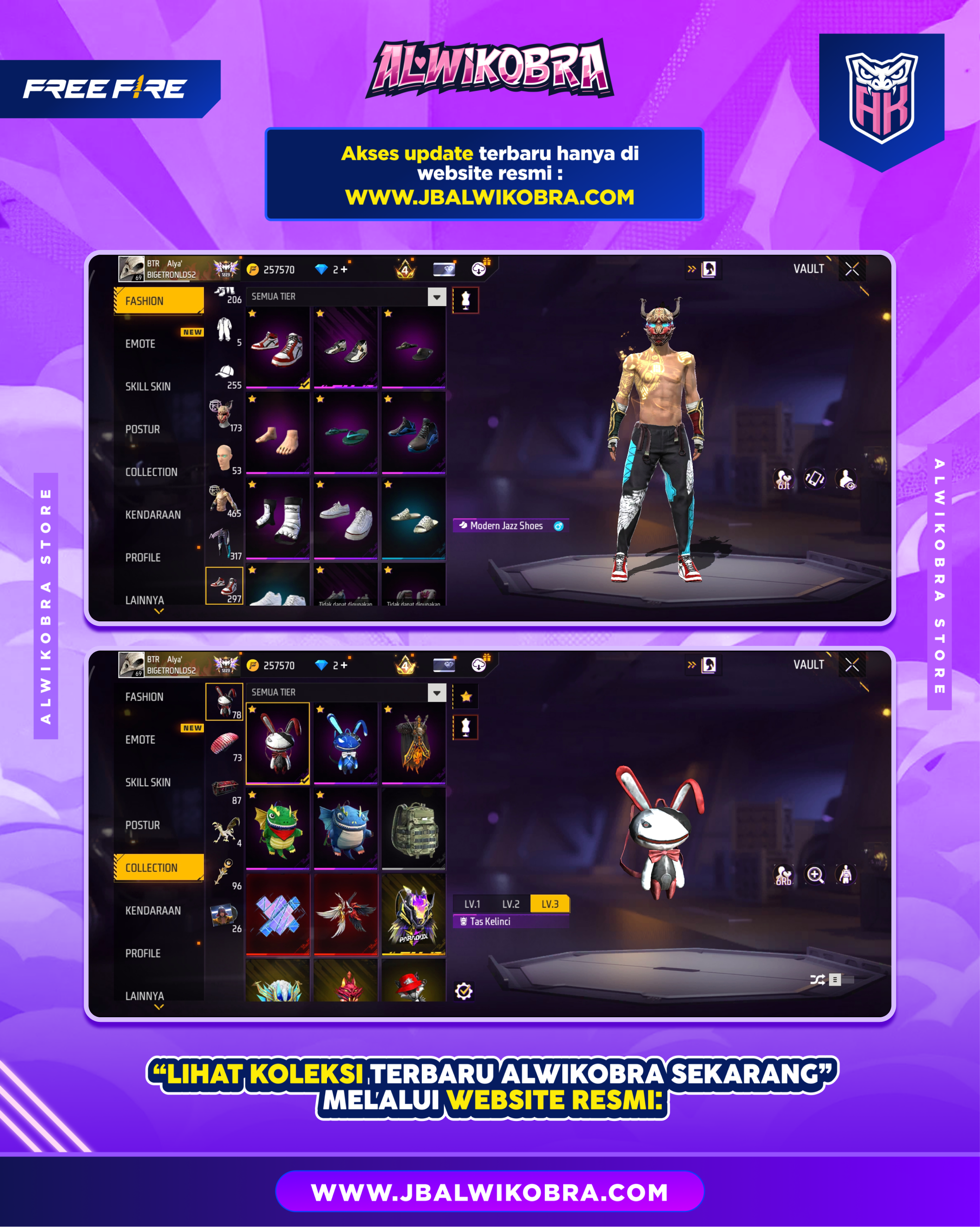 FREE FIRE S226 7