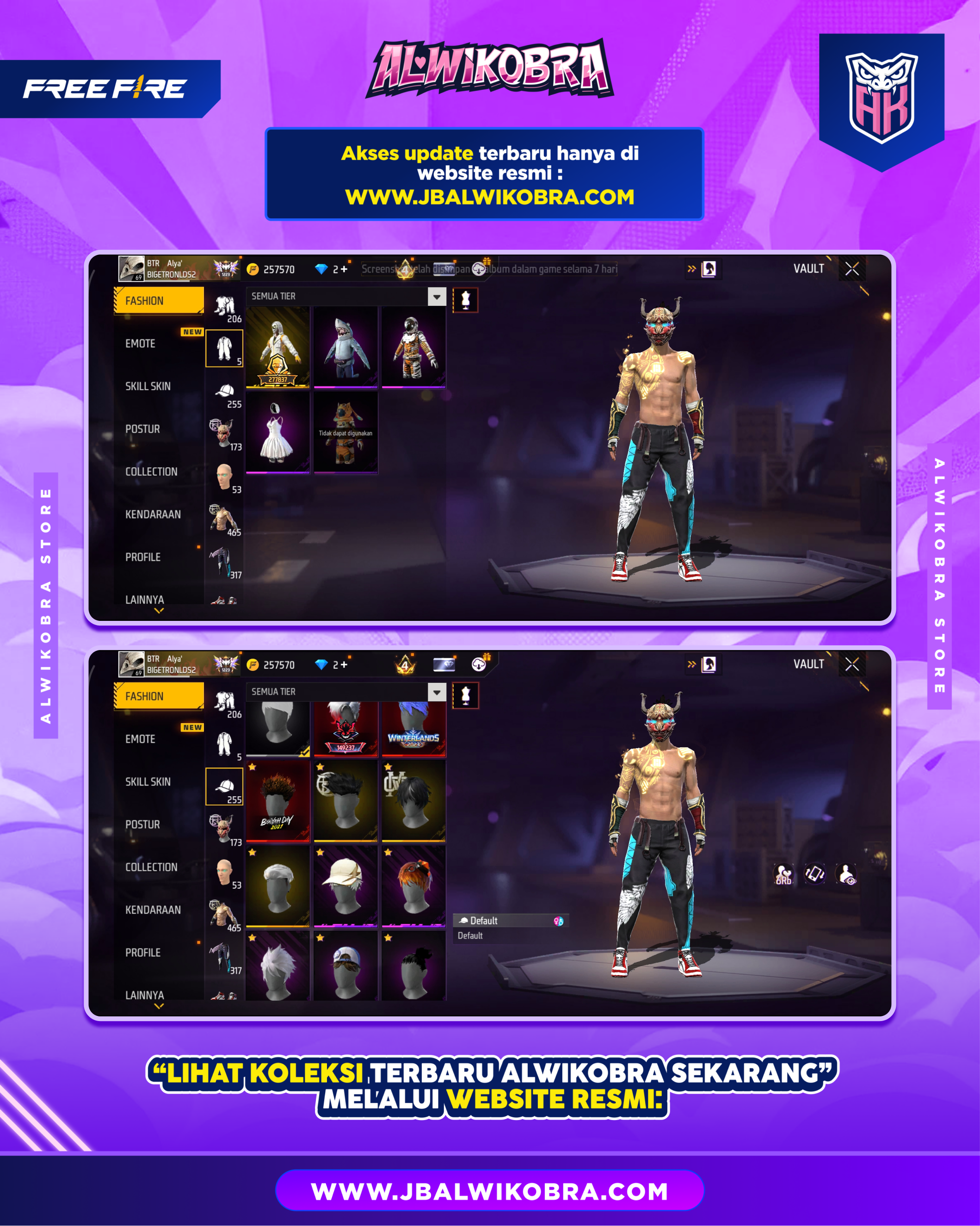 FREE FIRE S226 4