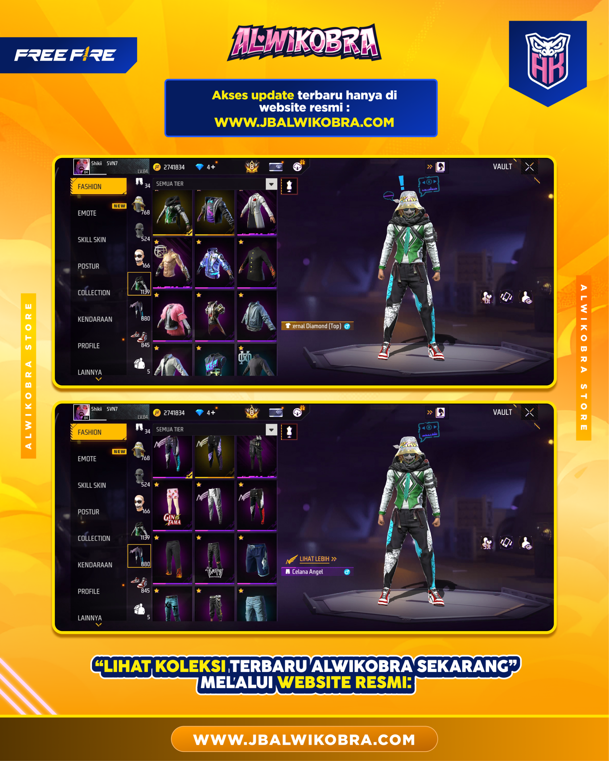 FREE FIRE S225 6