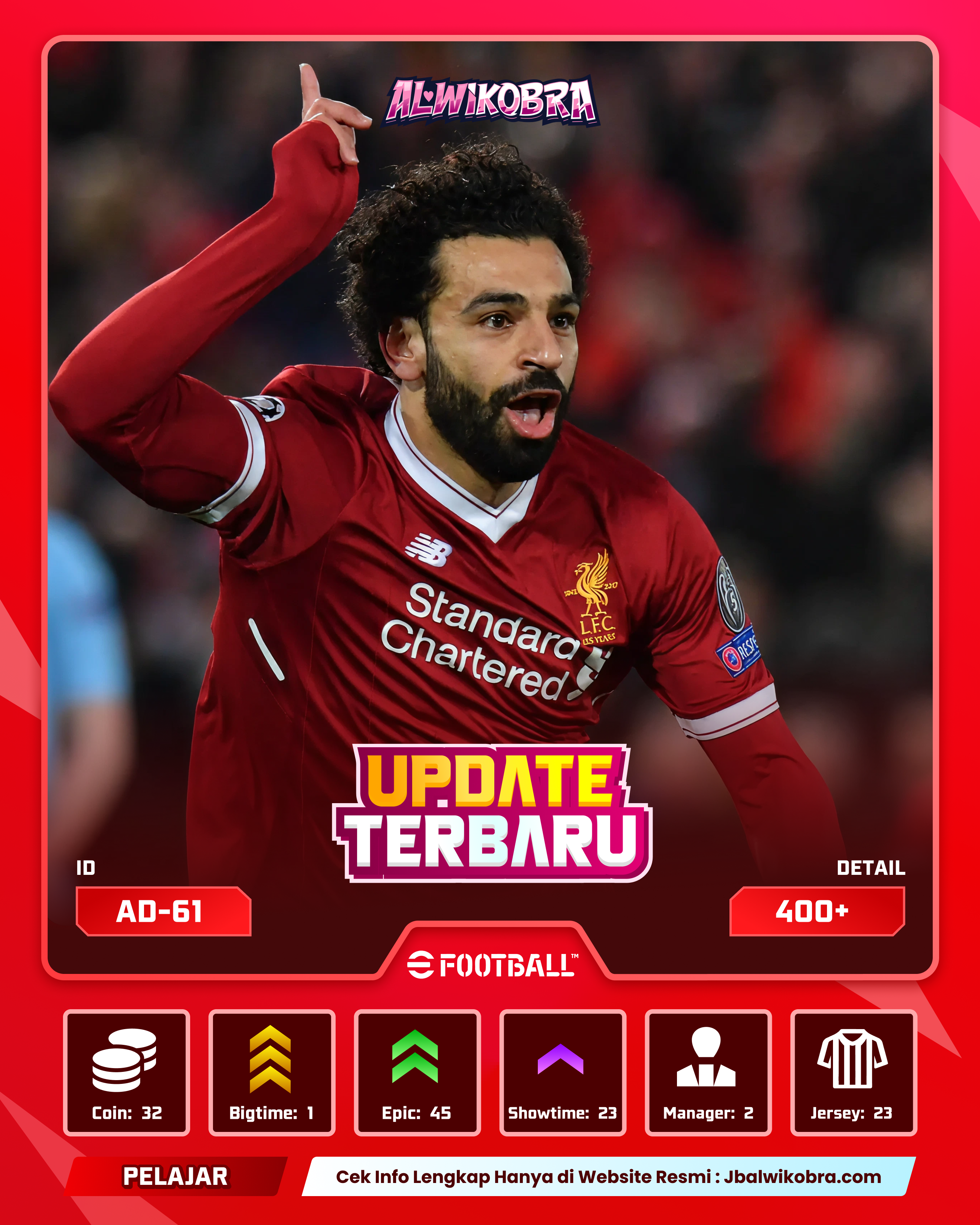 EFOOTBALL AD61