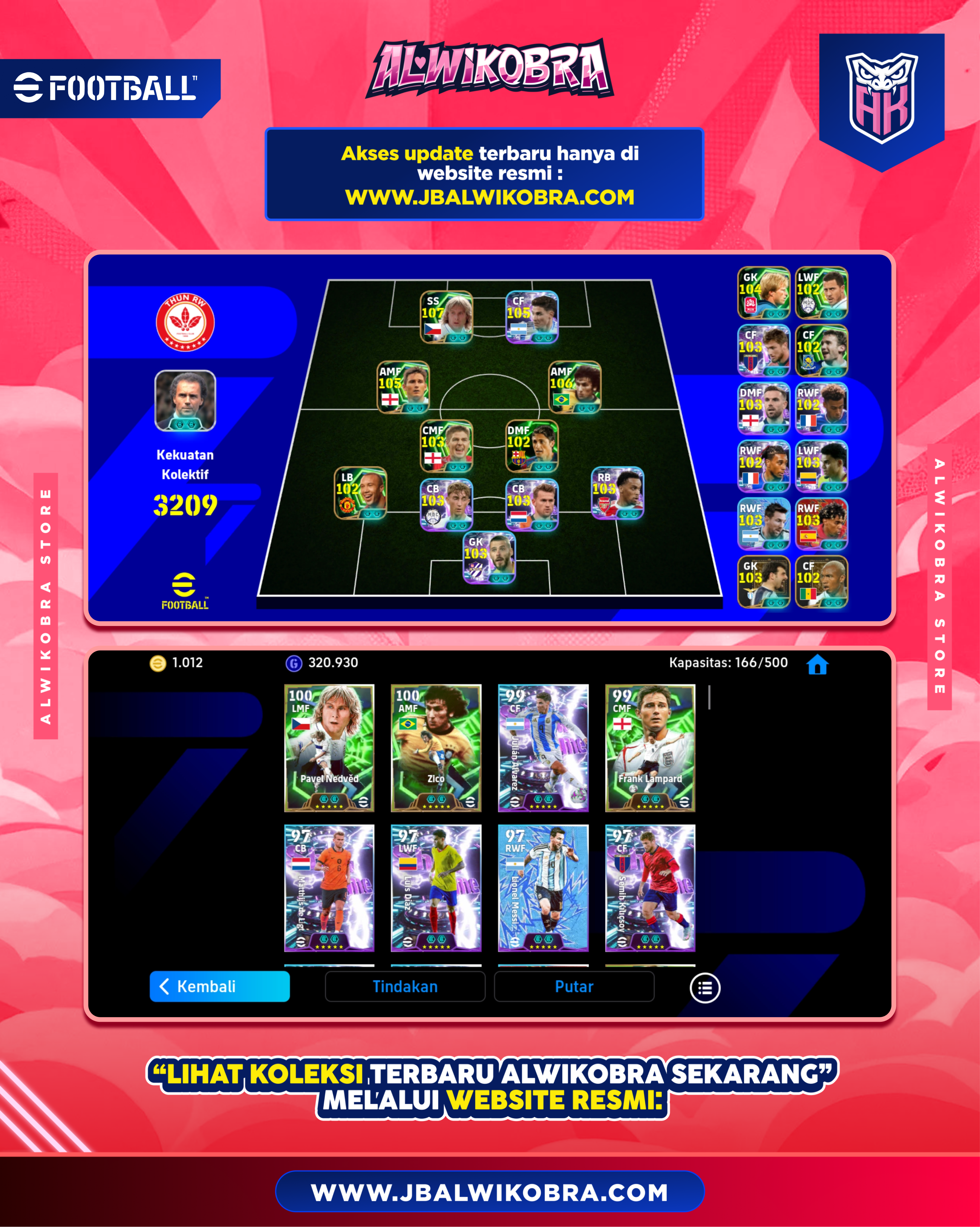 EFOOTBALL AD55 2