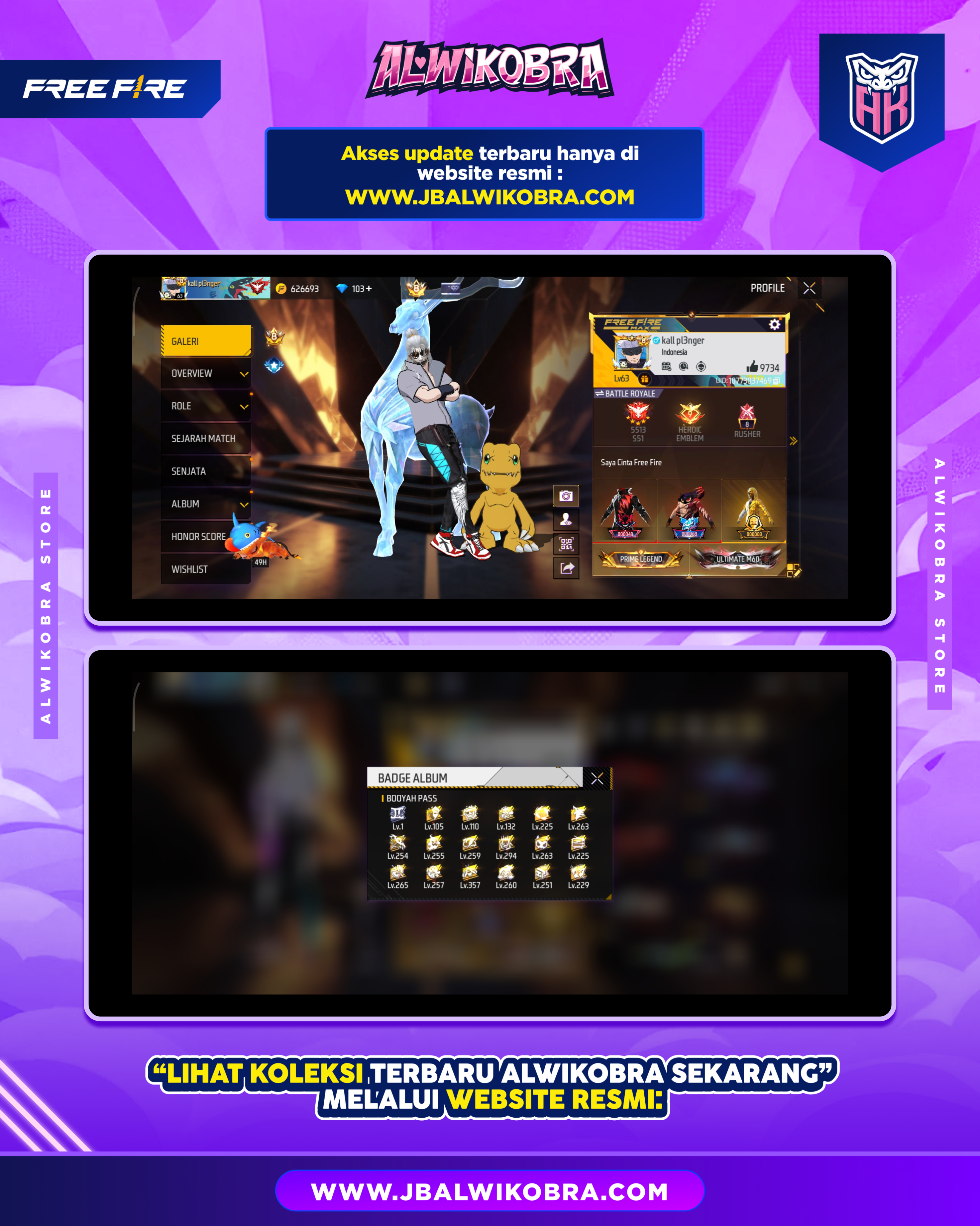 FREE FIRE C72 2