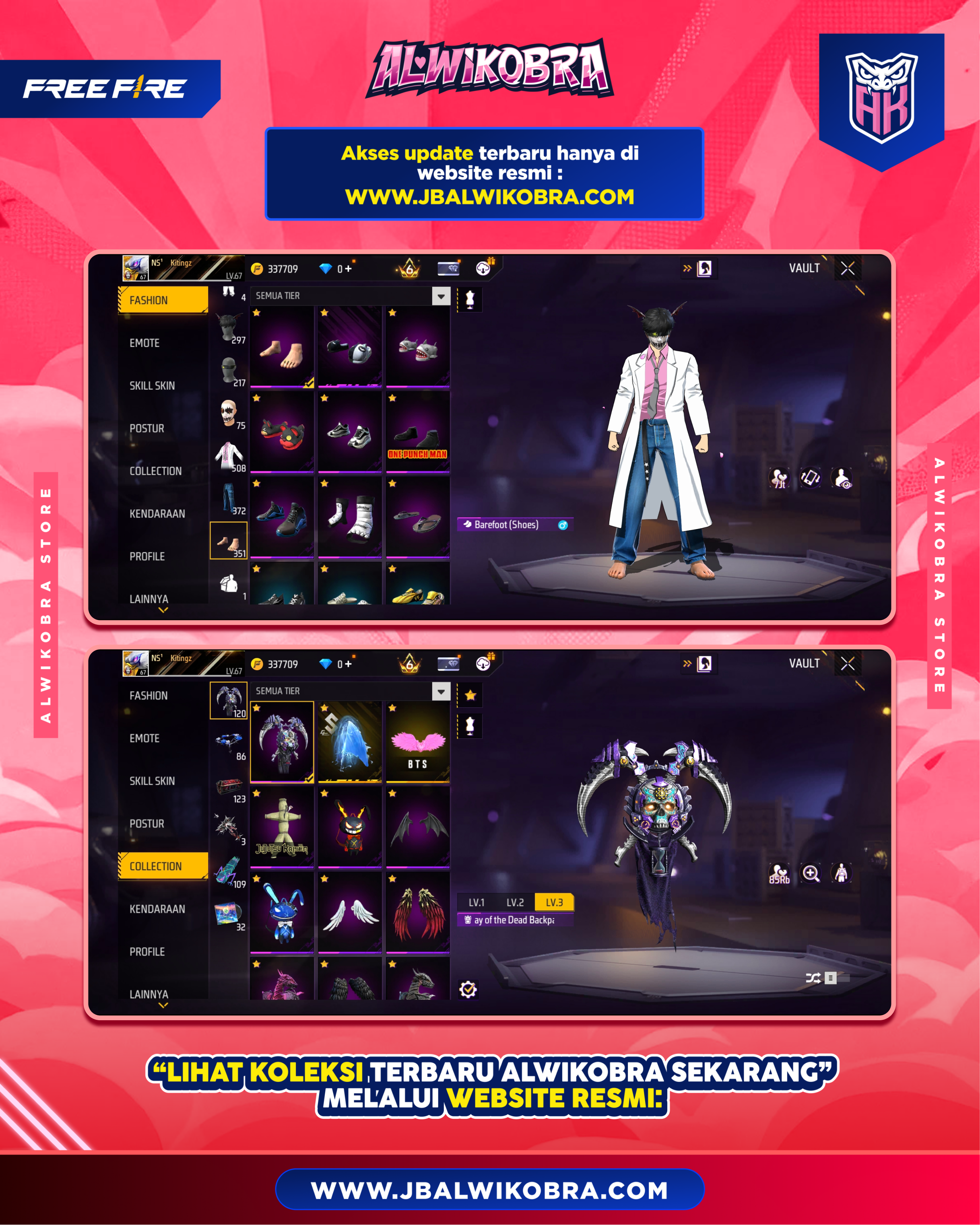 FREE FIRE RR218 7