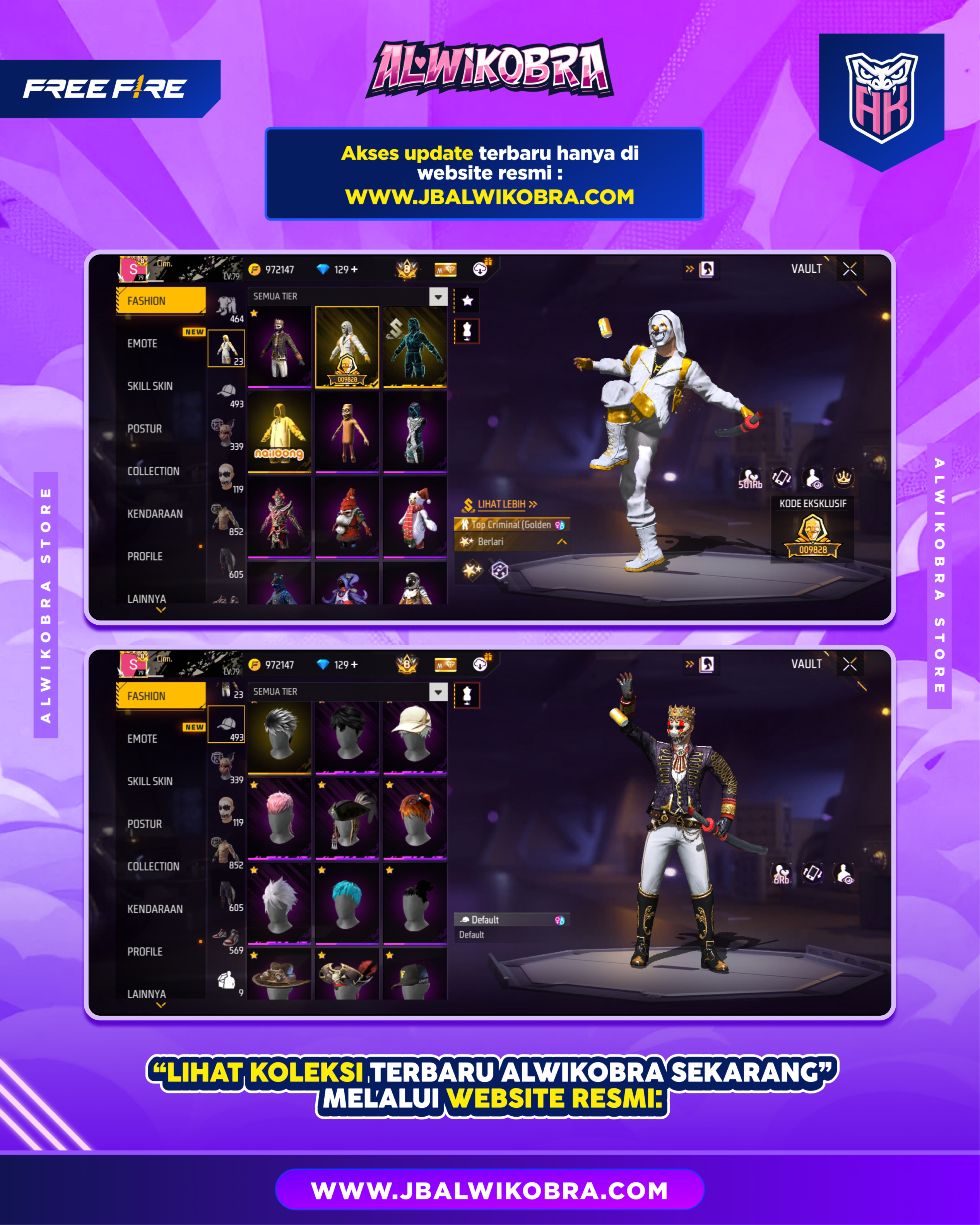 FREE FIRE C76 4