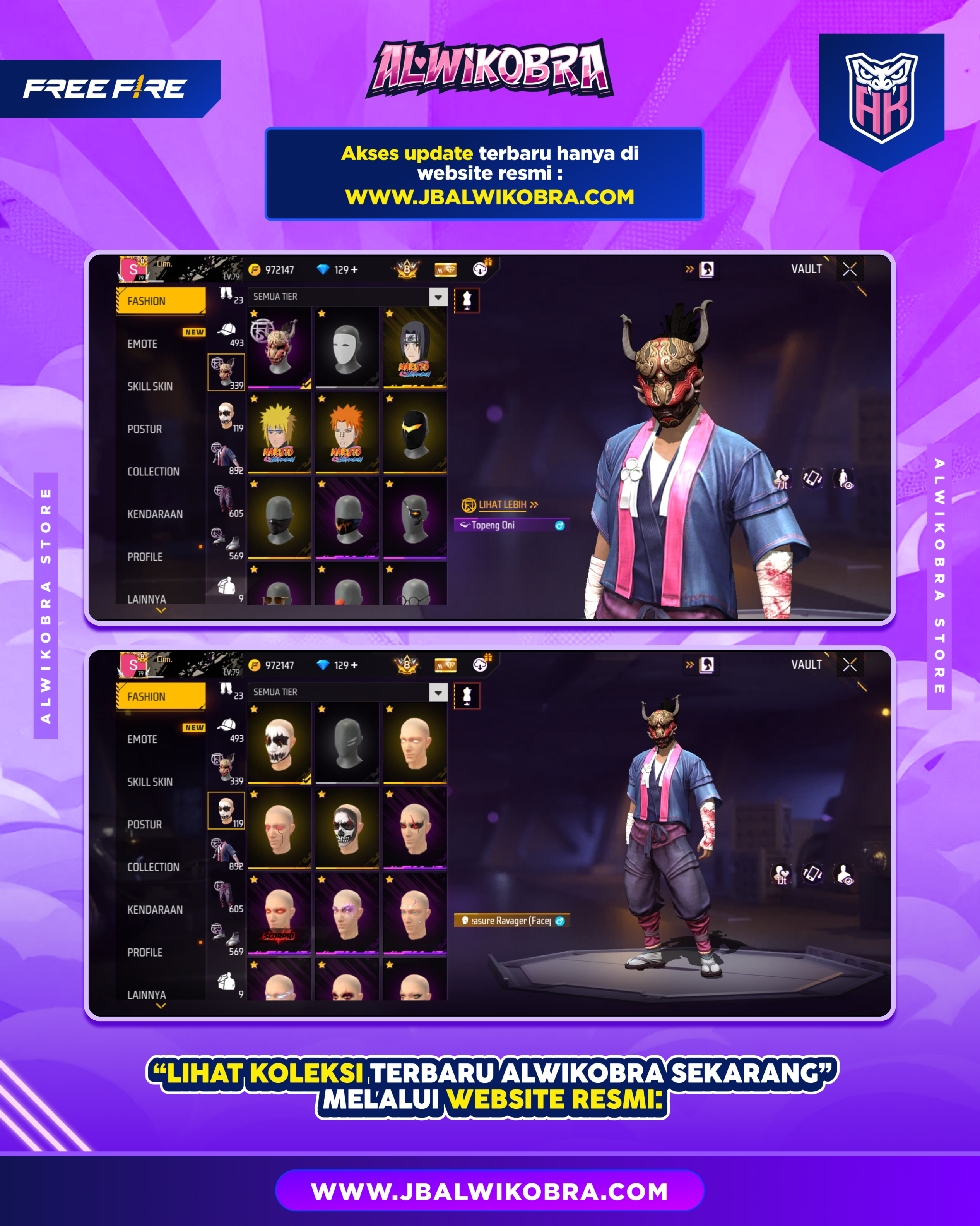 FREE FIRE C76 6