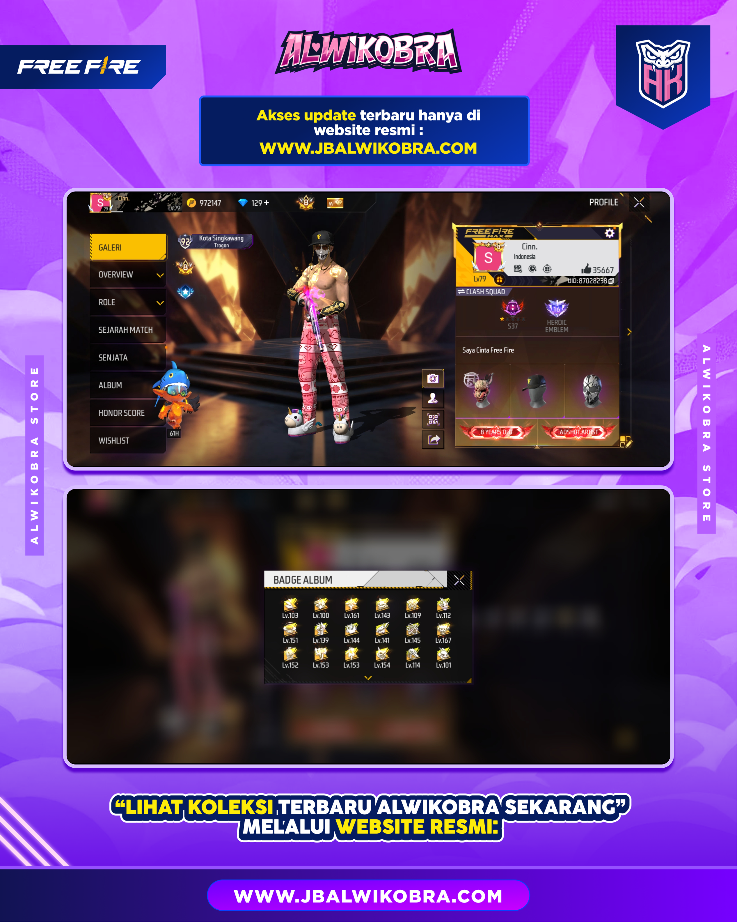 FREE FIRE C76 2