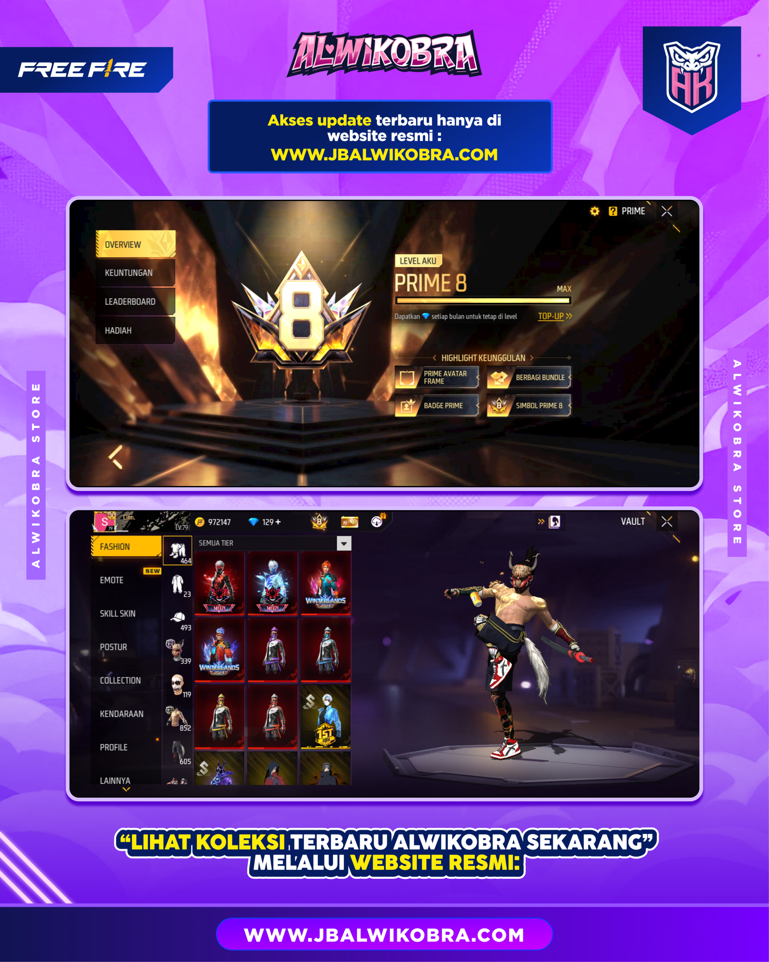 FREE FIRE C76 3