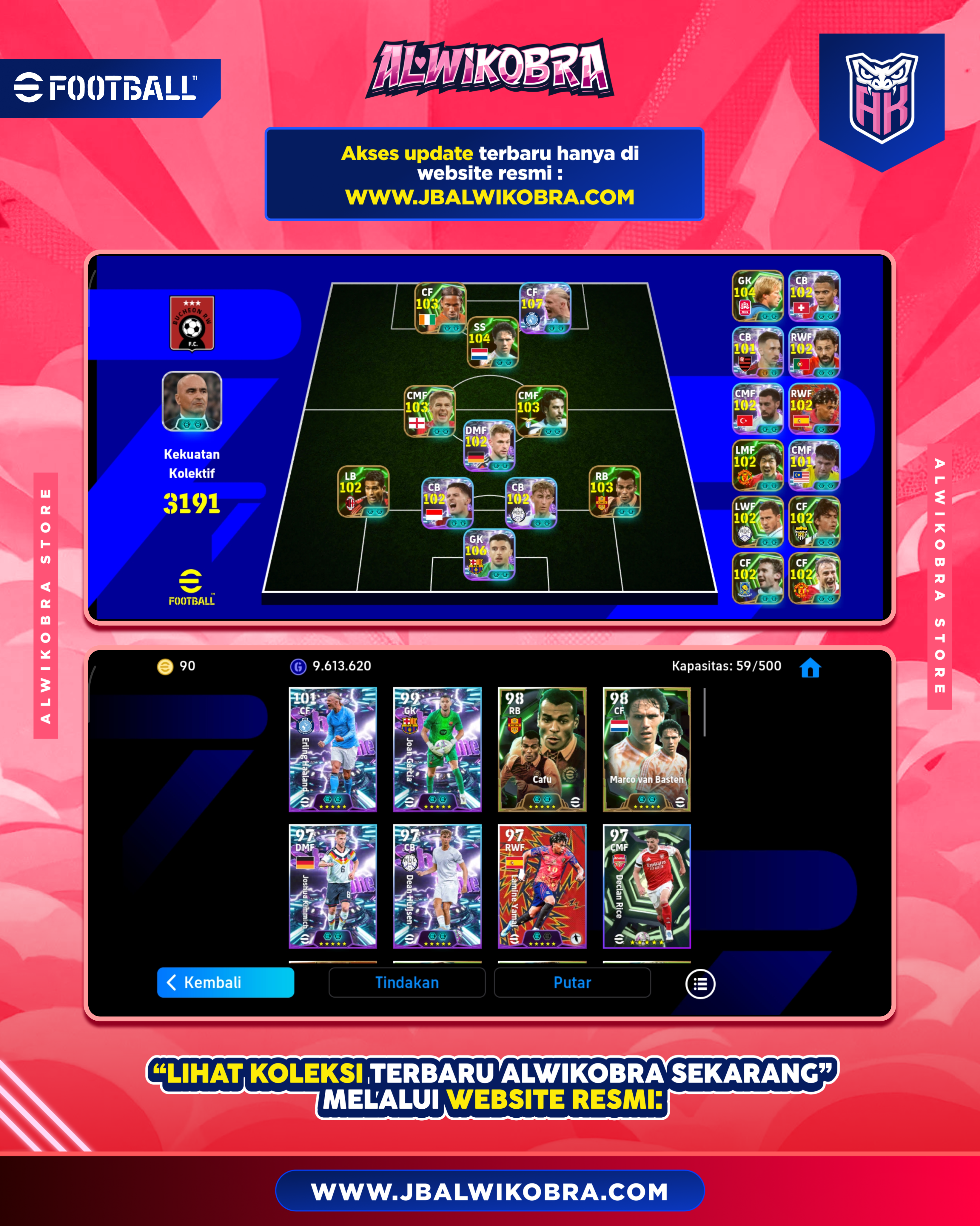 EFOOTBALL AD54 2