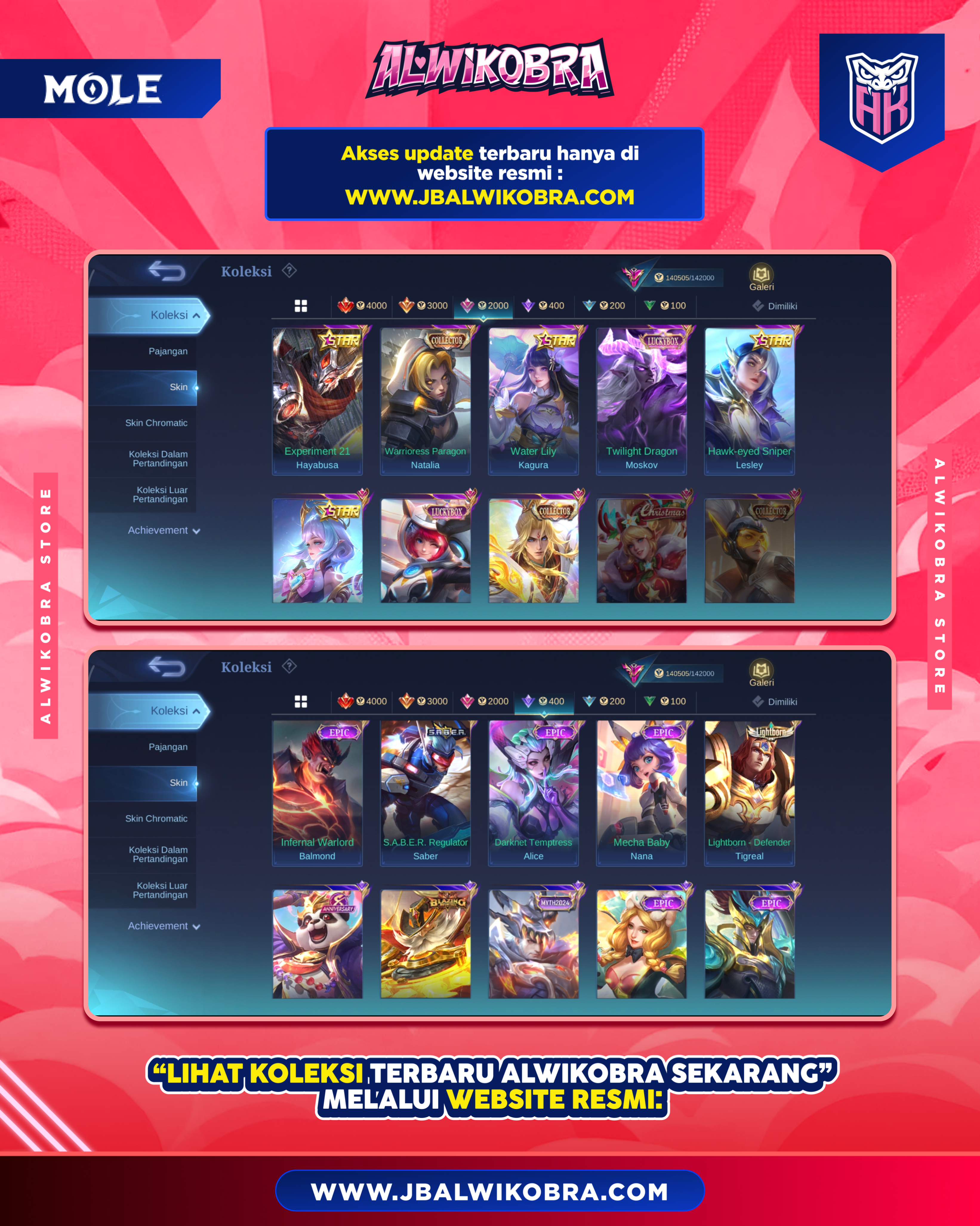 MLBB R207 5