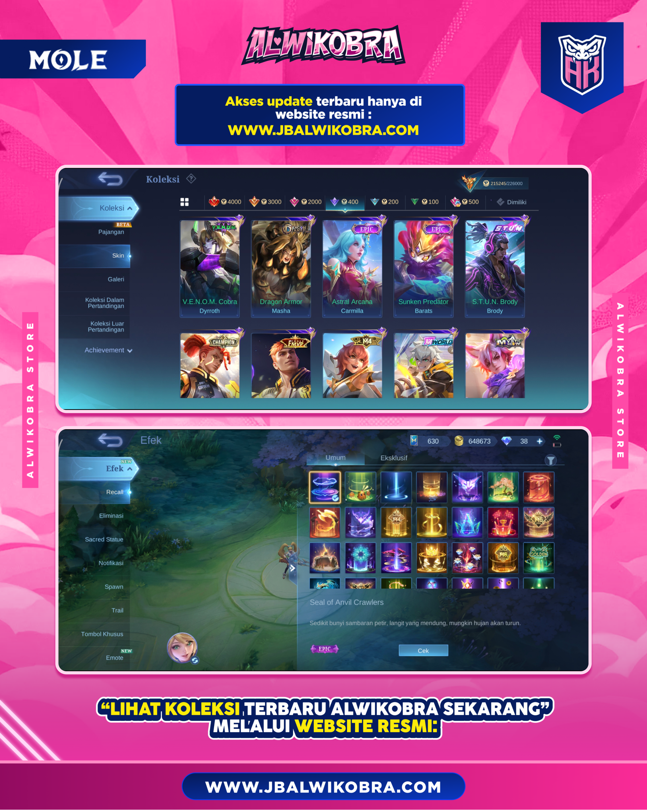 MLBB R211 9
