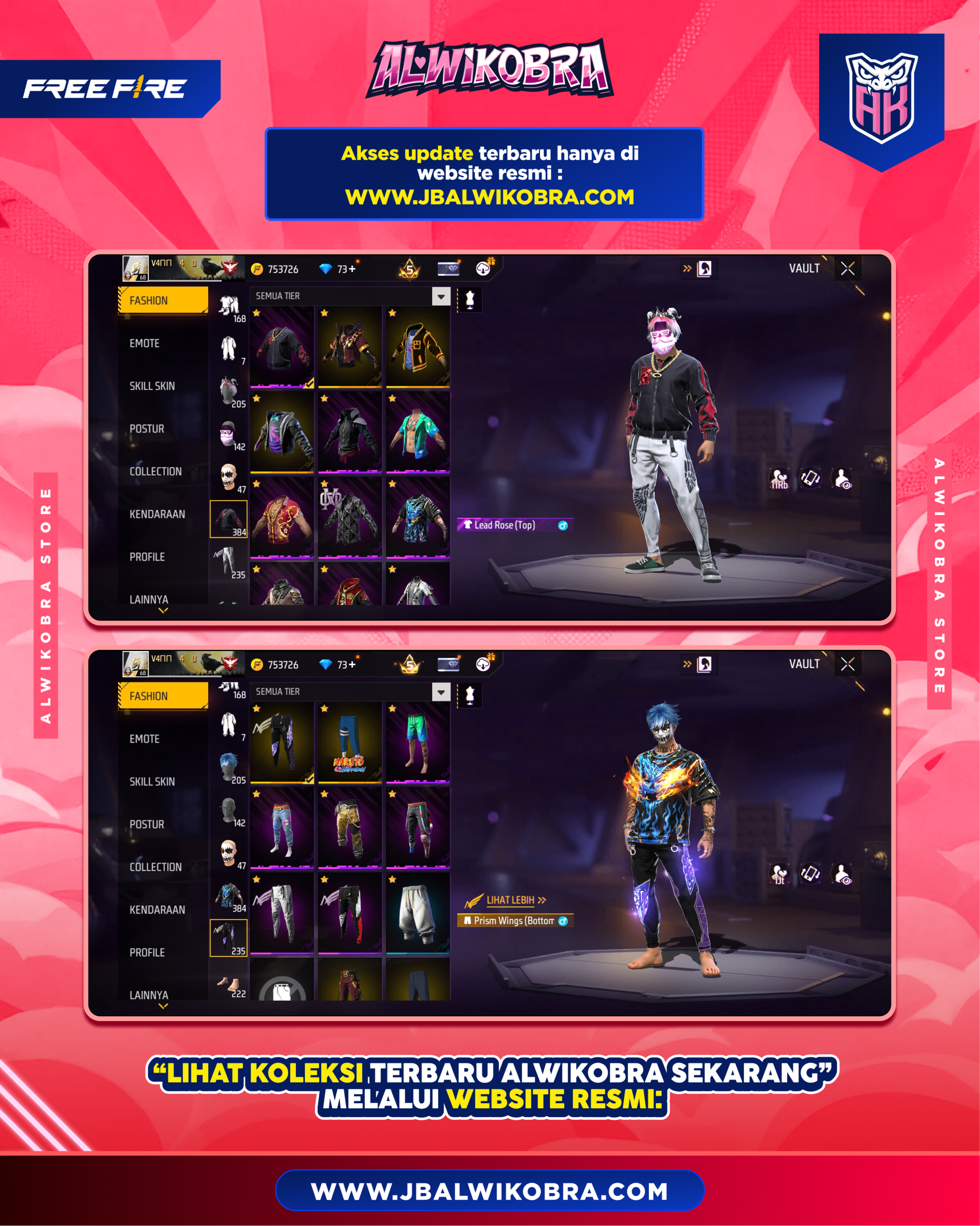 FREE FIRE RR220 6