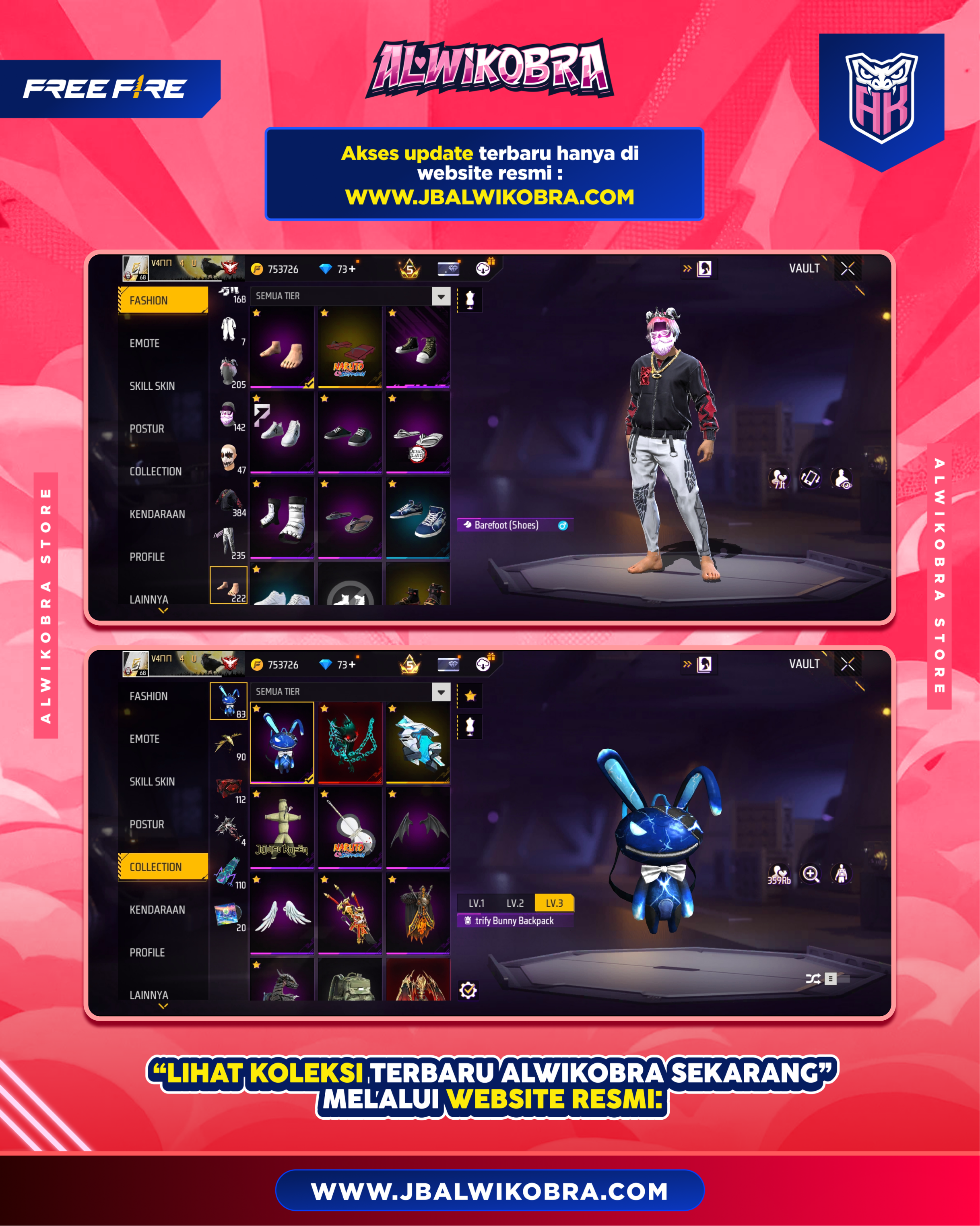 FREE FIRE RR220 7