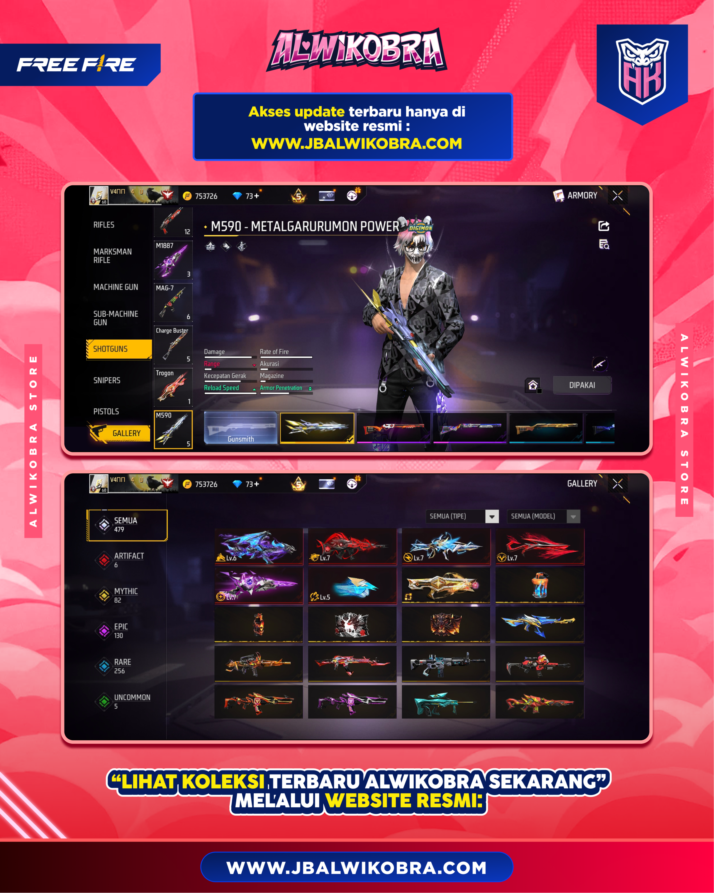 FREE FIRE RR220 8