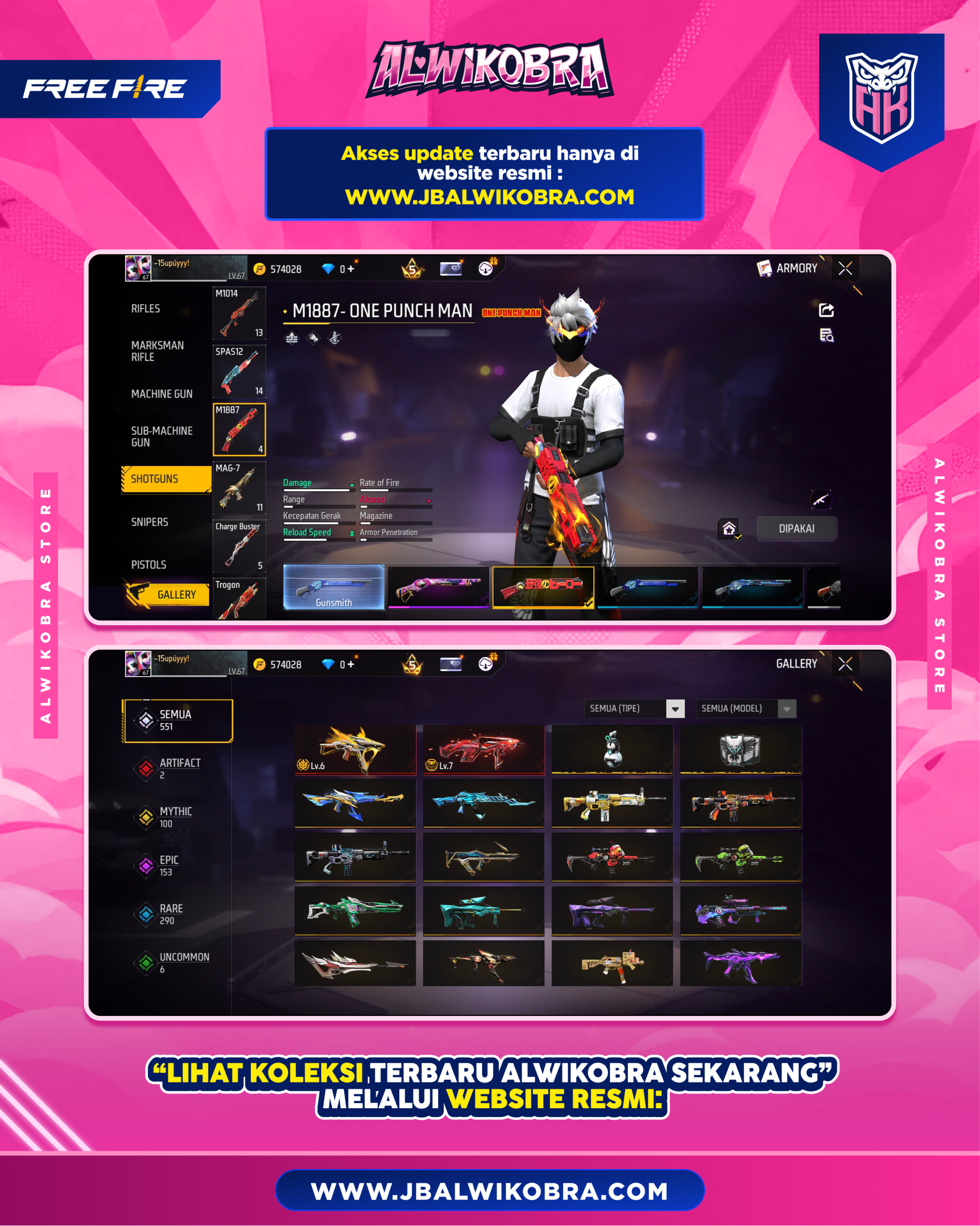 FREE FIRE N622 4