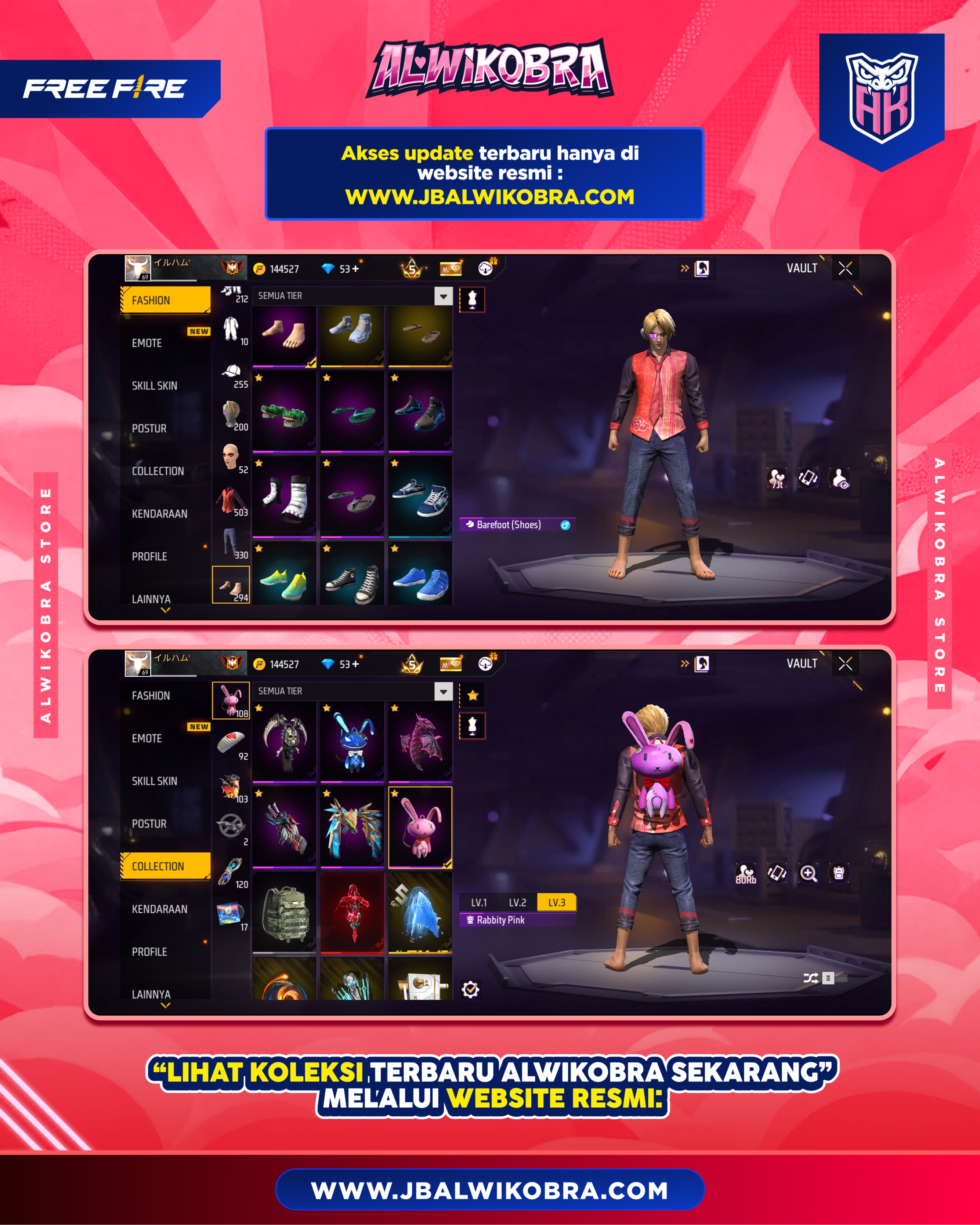 FREE FIRE N626 8