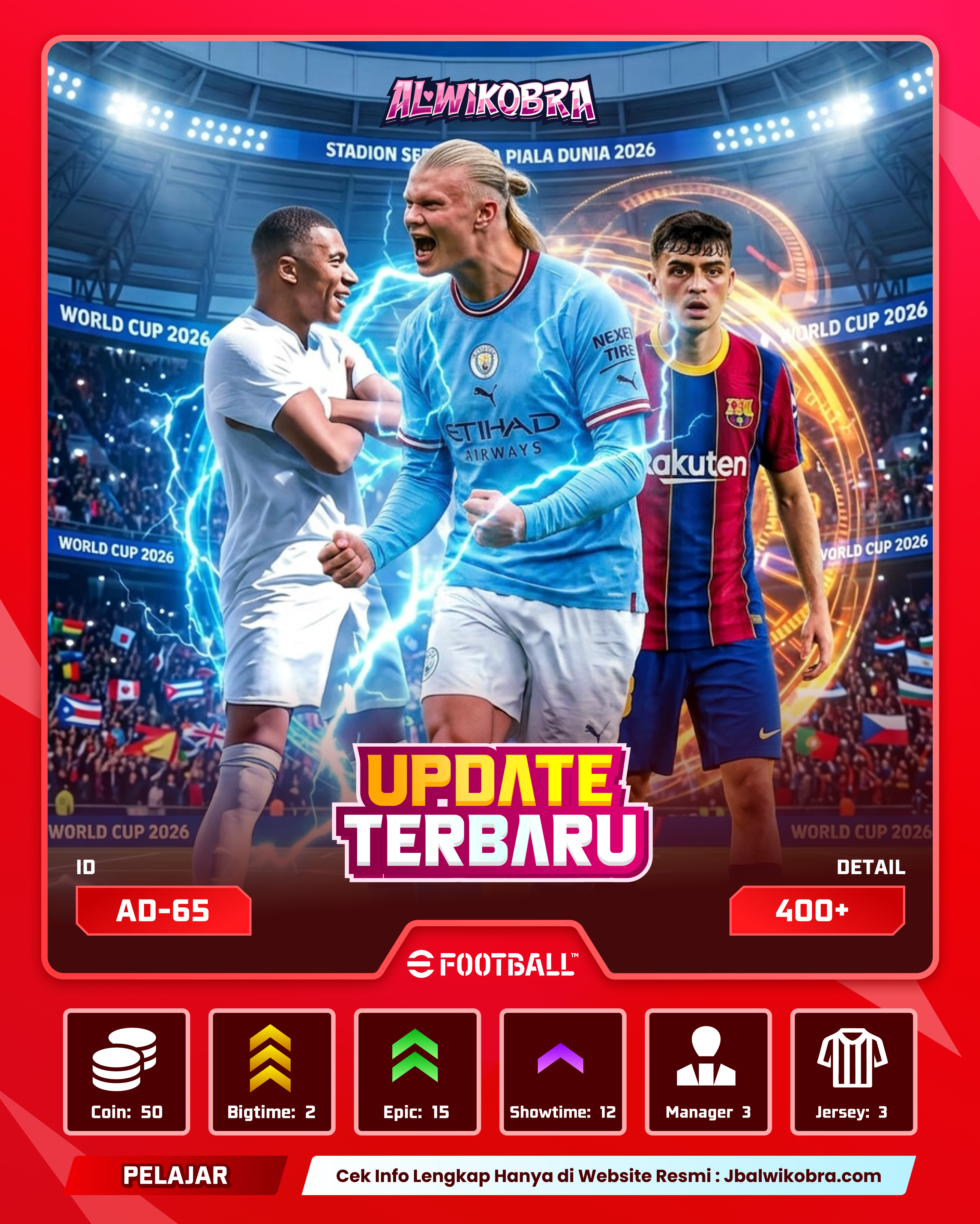 EFOOTBALL AD65