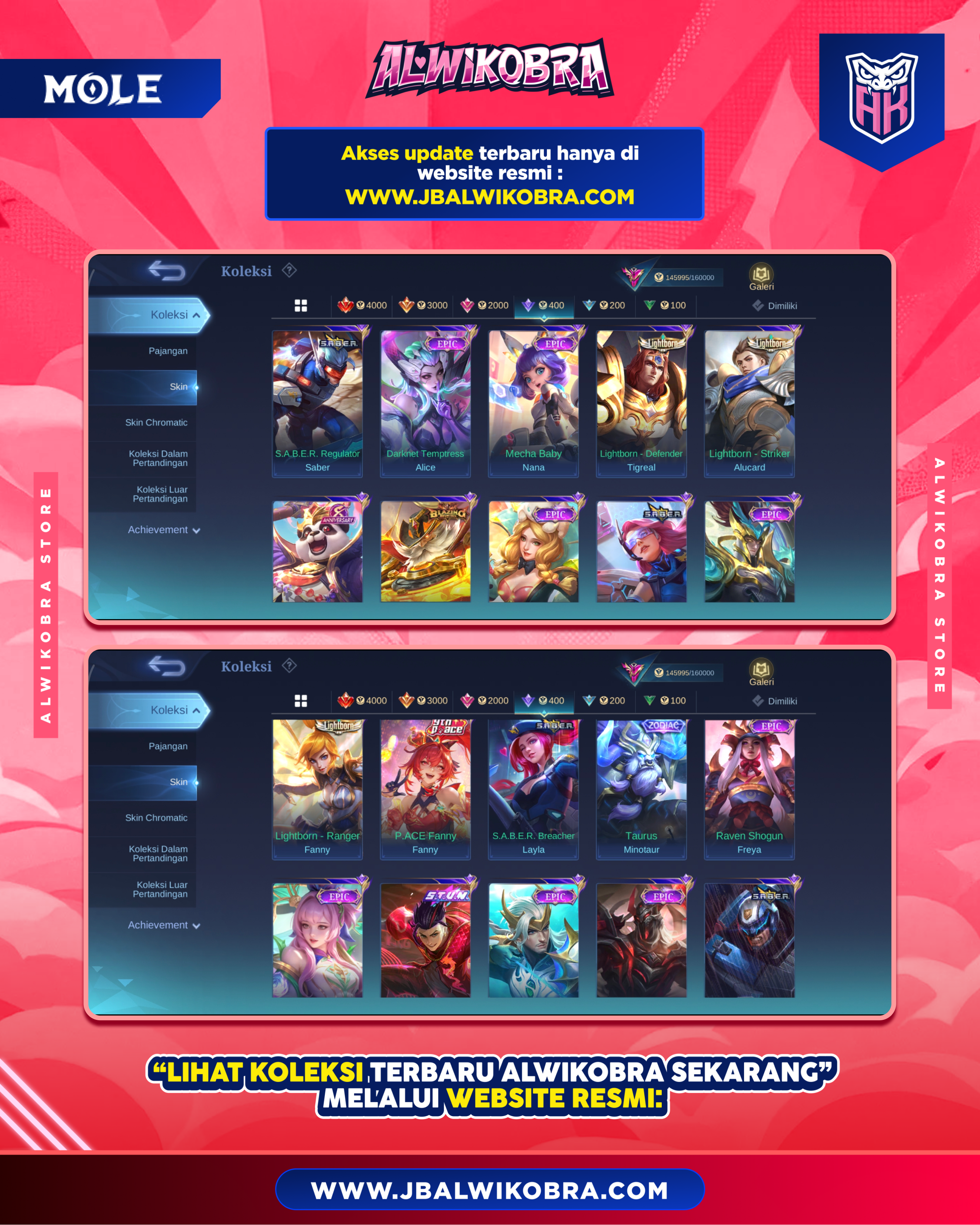 MLBB R204 5