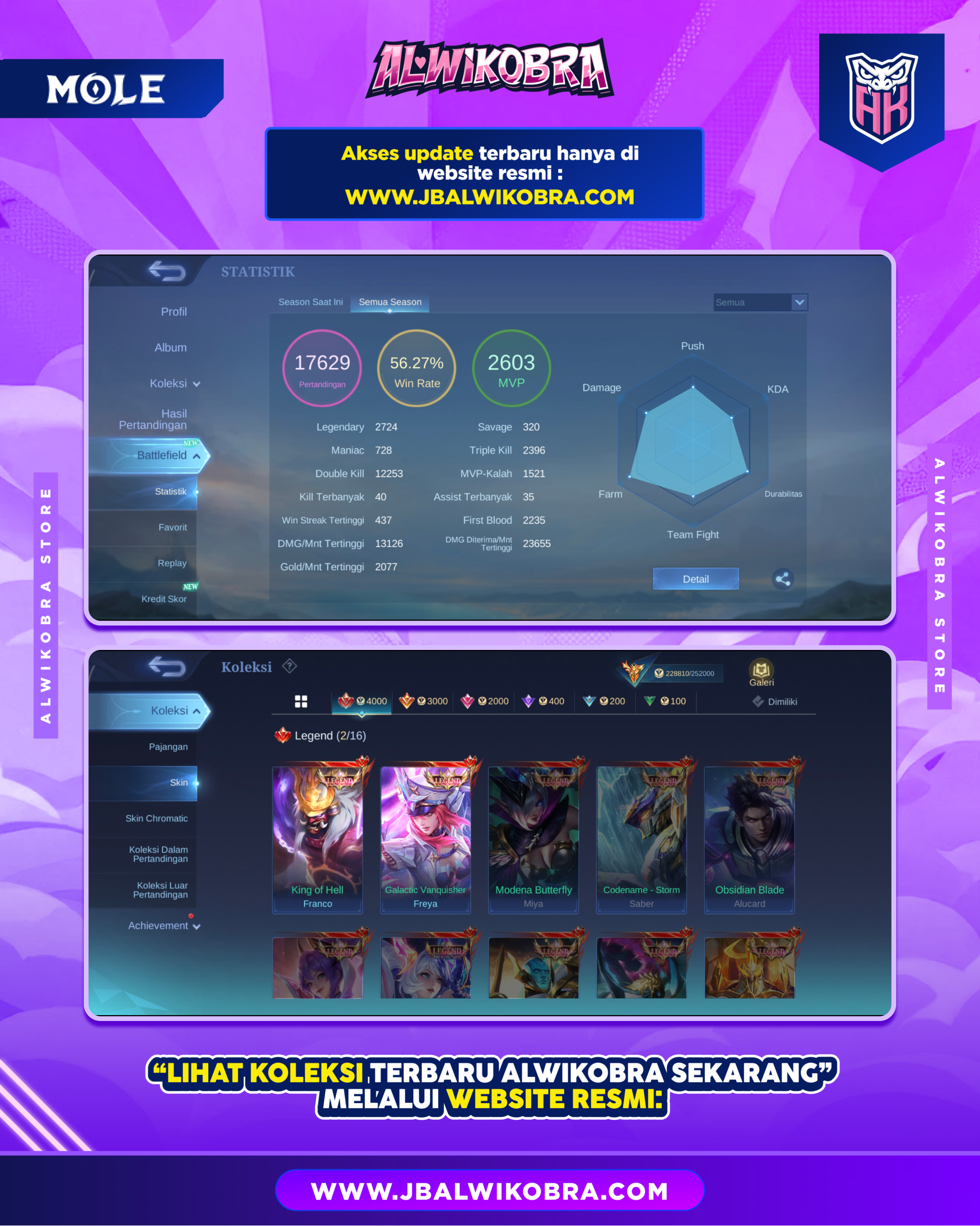 MLBB R210 3