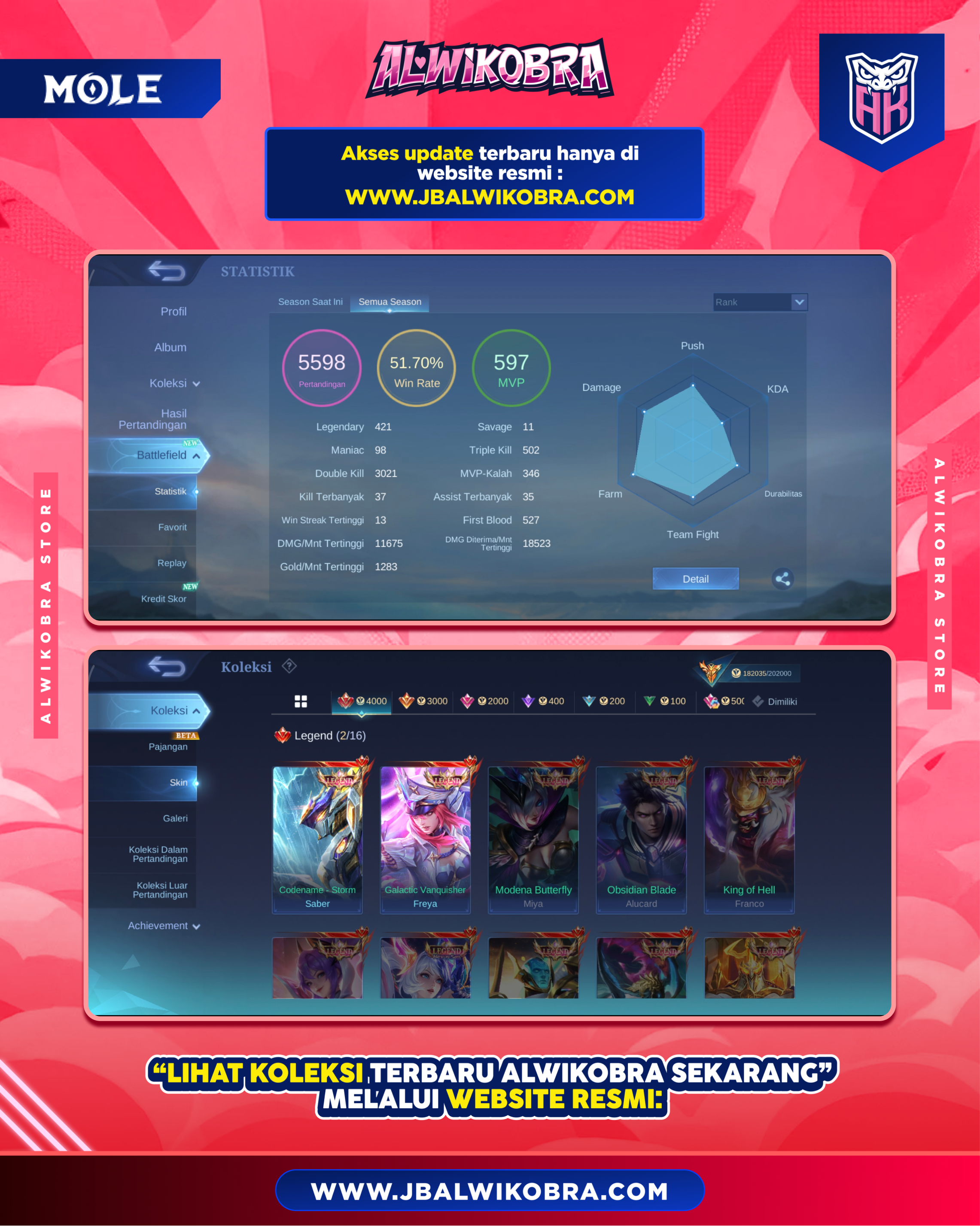 MLBB R206 3