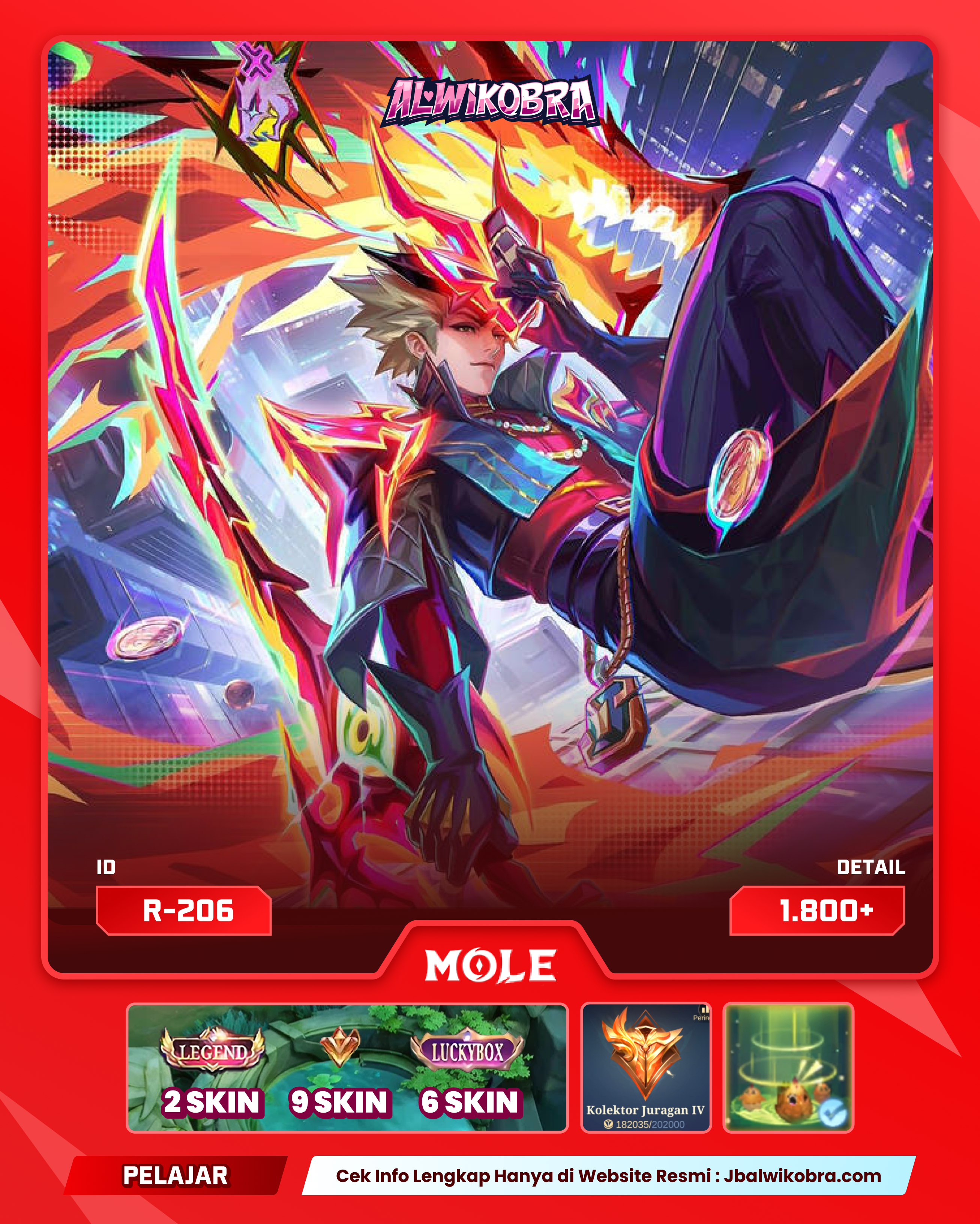 MLBB R206