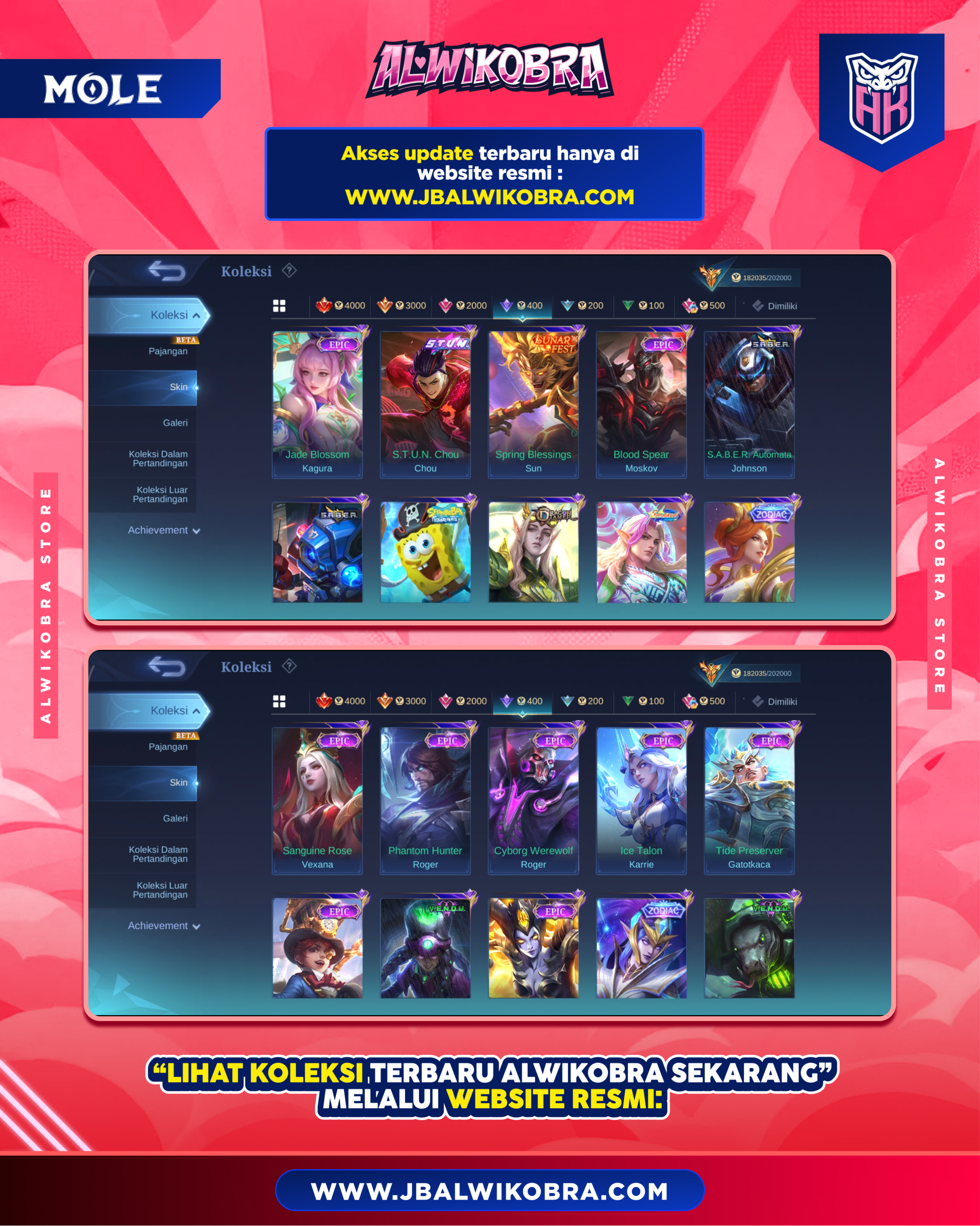 MLBB R206 5