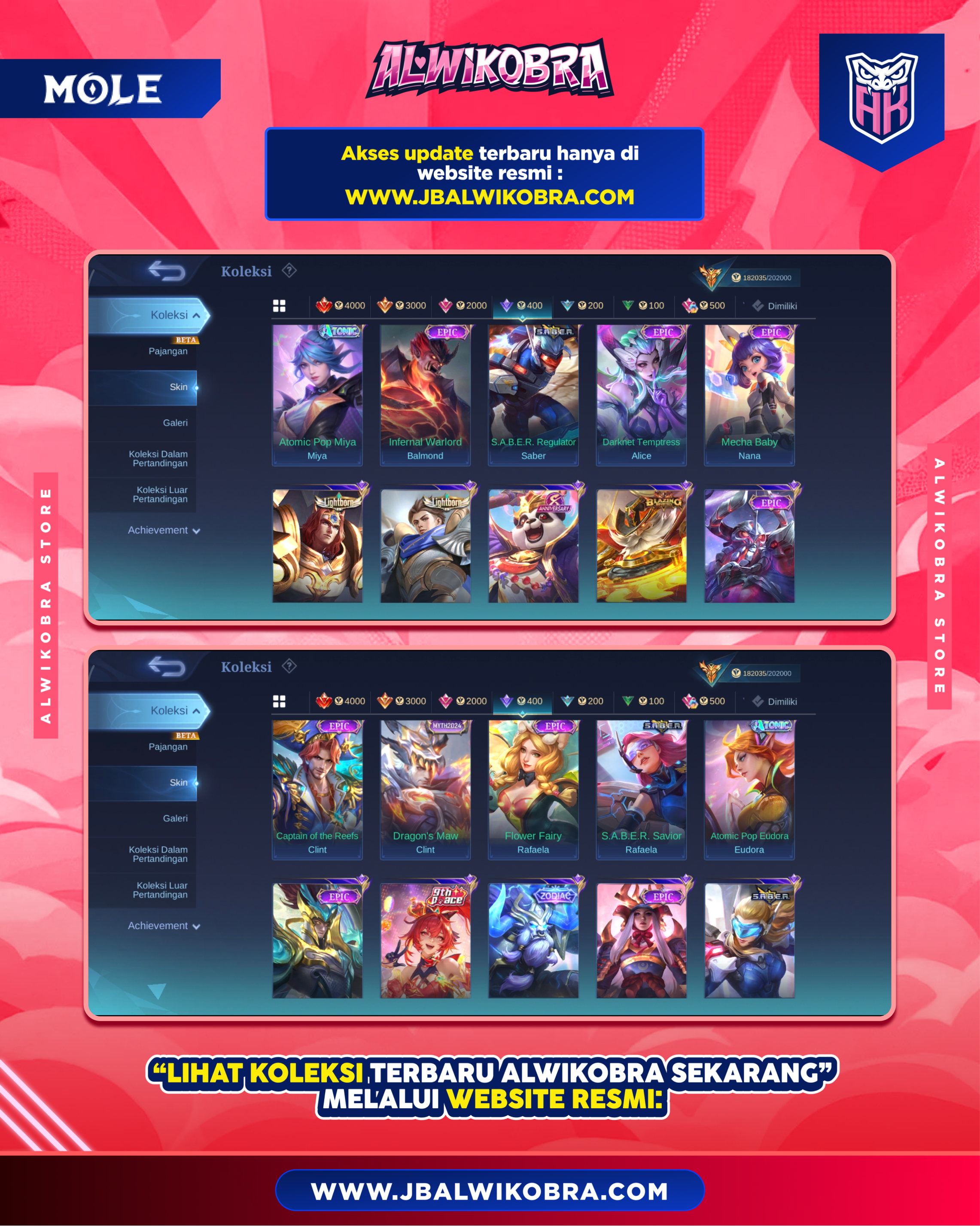 MLBB R206 6