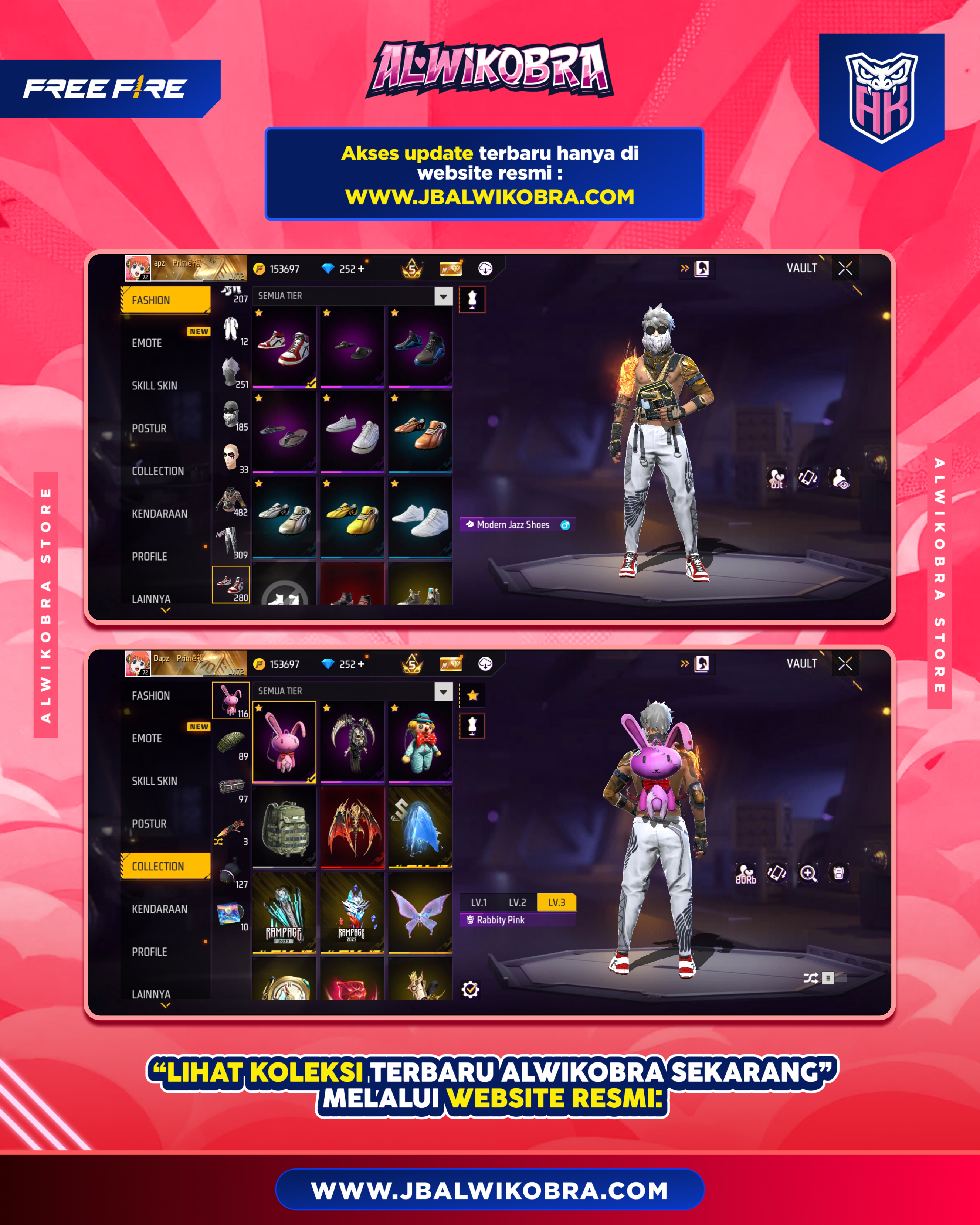 FREE FIRE N630 6