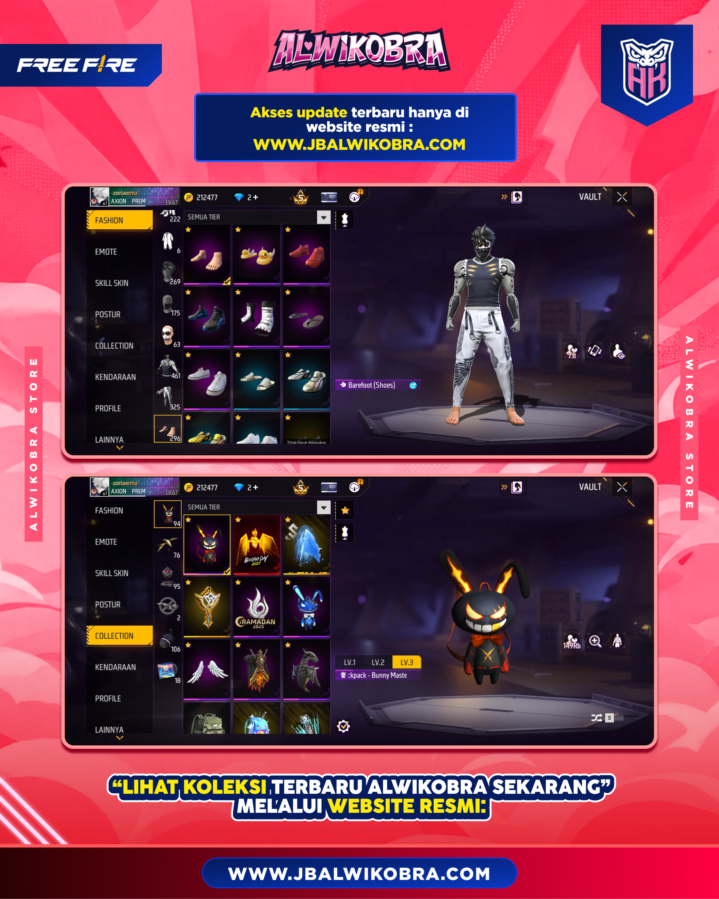 FREE FIRE RR216 7